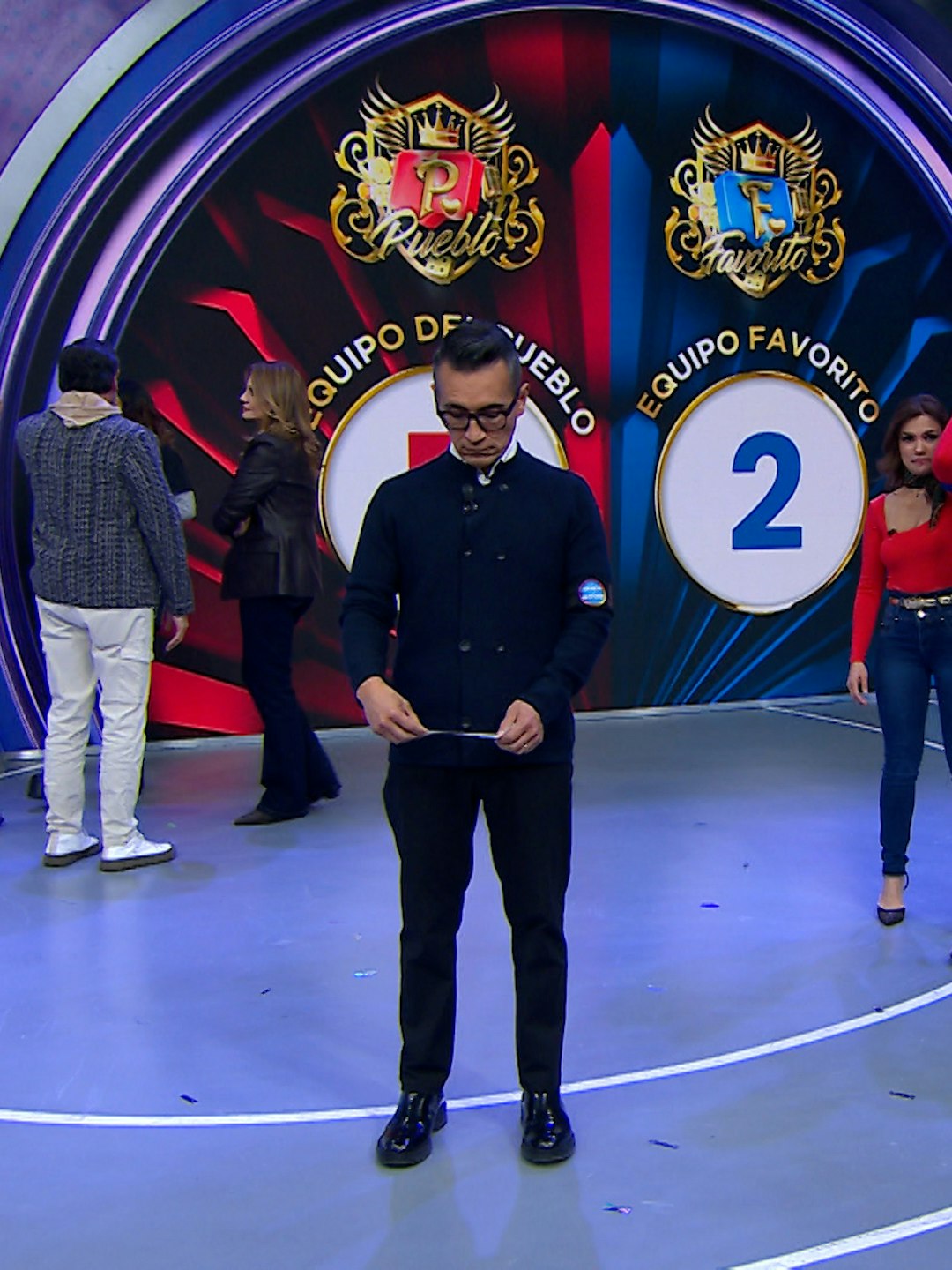 ¡Sergio Sepúlveda se molesta tras una incómoda polémica en el Sin Palabras!