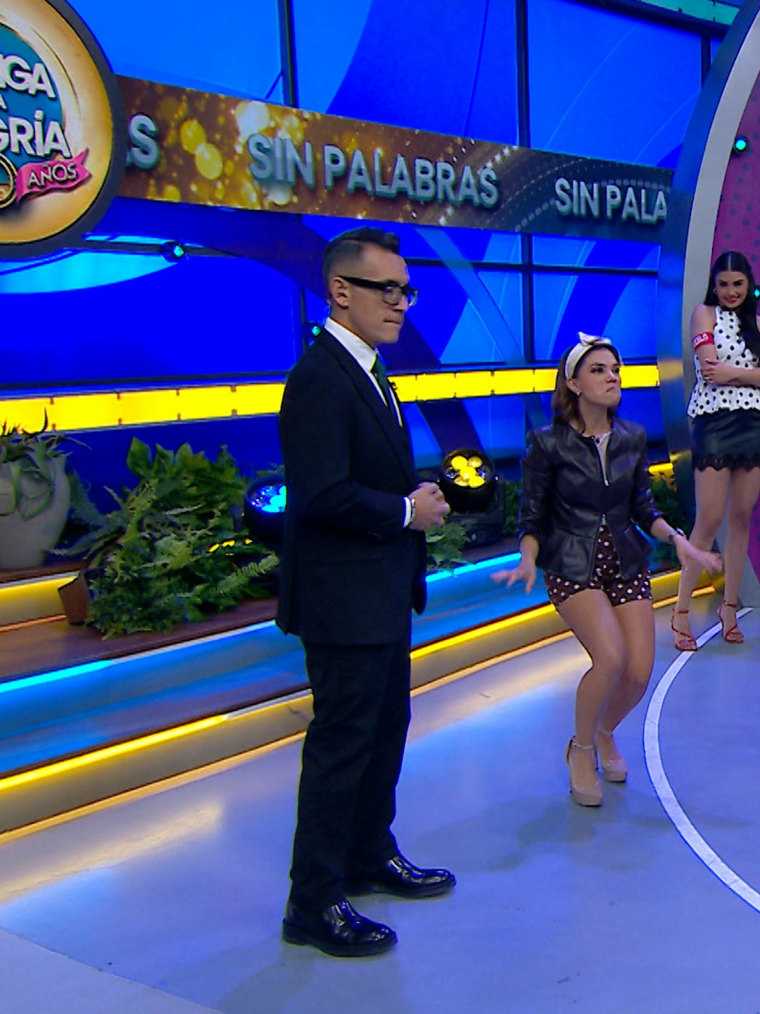 ¿Kristal Silva merecía la amarilla? ¡Inicia la semana decisiva por el mes! Revive el Sin Palabras completo