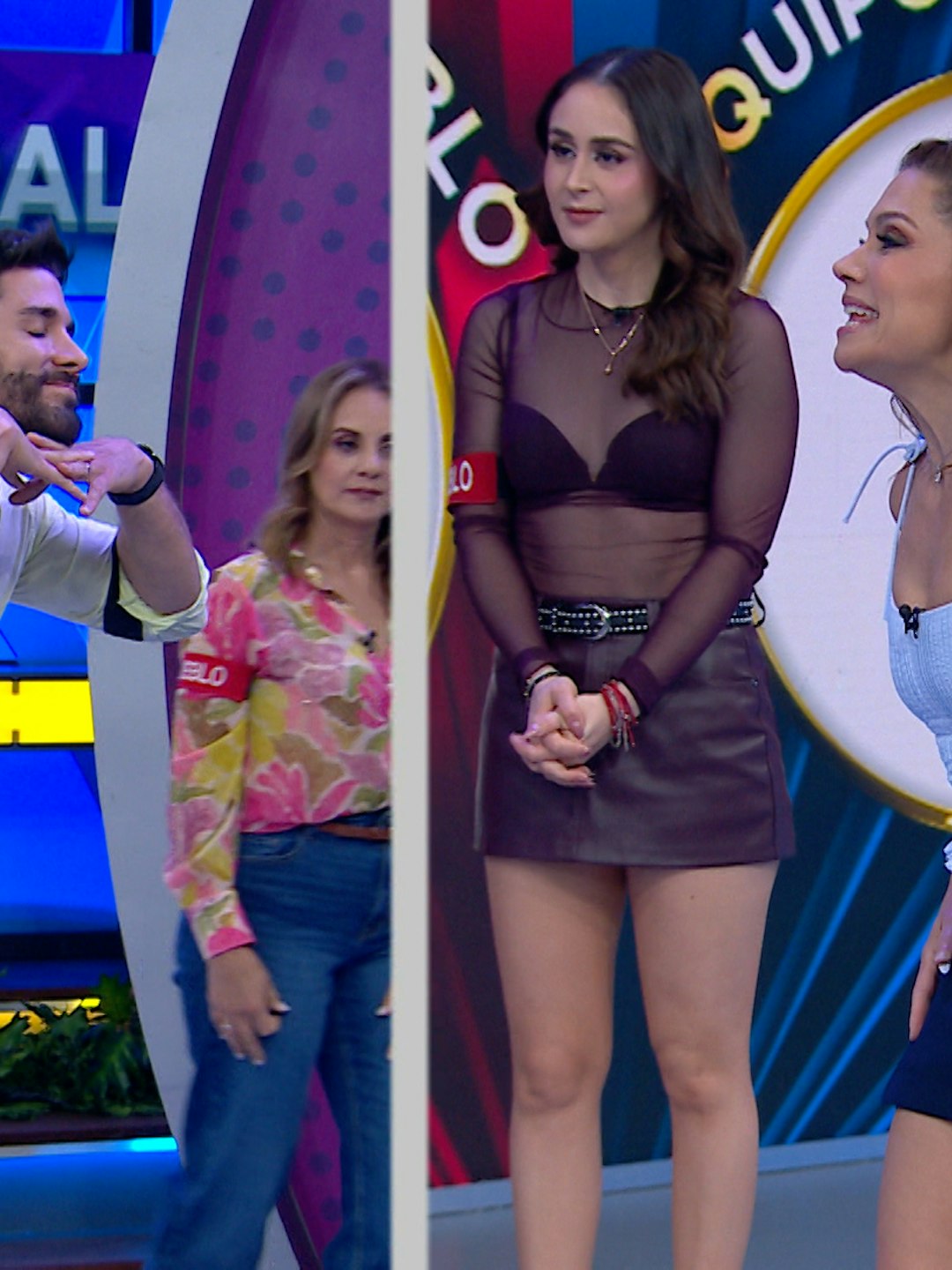 ¡Tabata y Kike sacan la casta por el Favorito! Revive el Sin Palabras completo