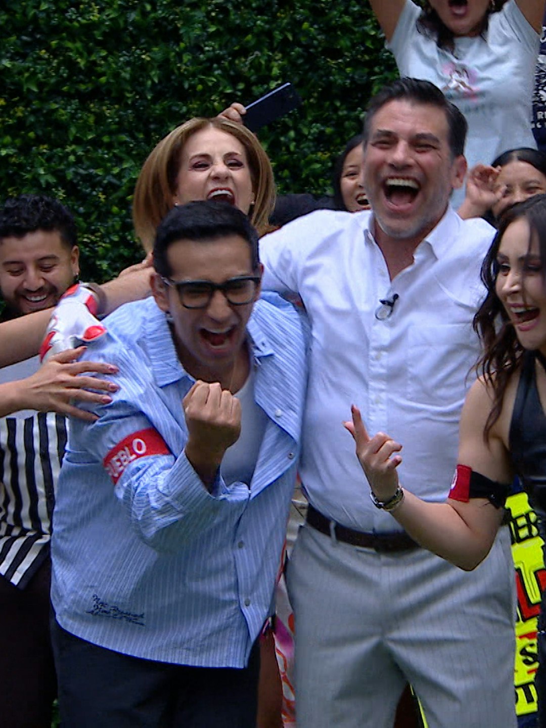 ¡Tanda de penales entre el Favorito y el Pueblo! Así celebramos el Día Mundial del Futbol