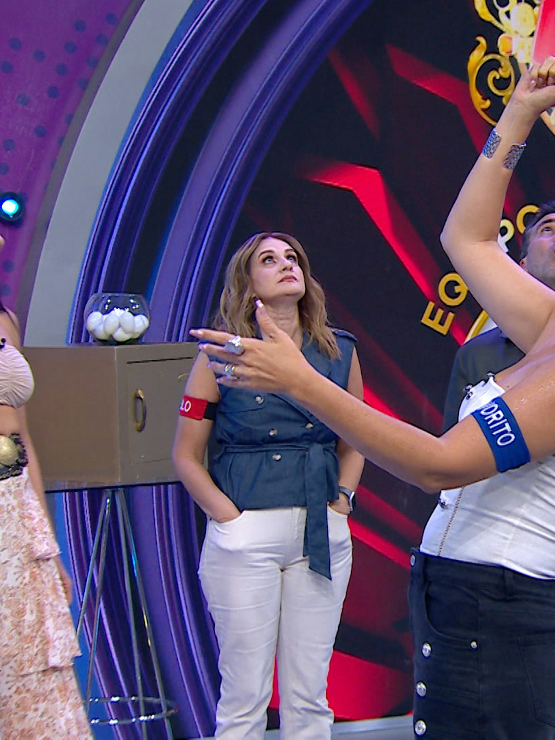 ¿Sólo llegó un equipo? ¡Apabullaron en la Final de viernes en el Sin Palabras!