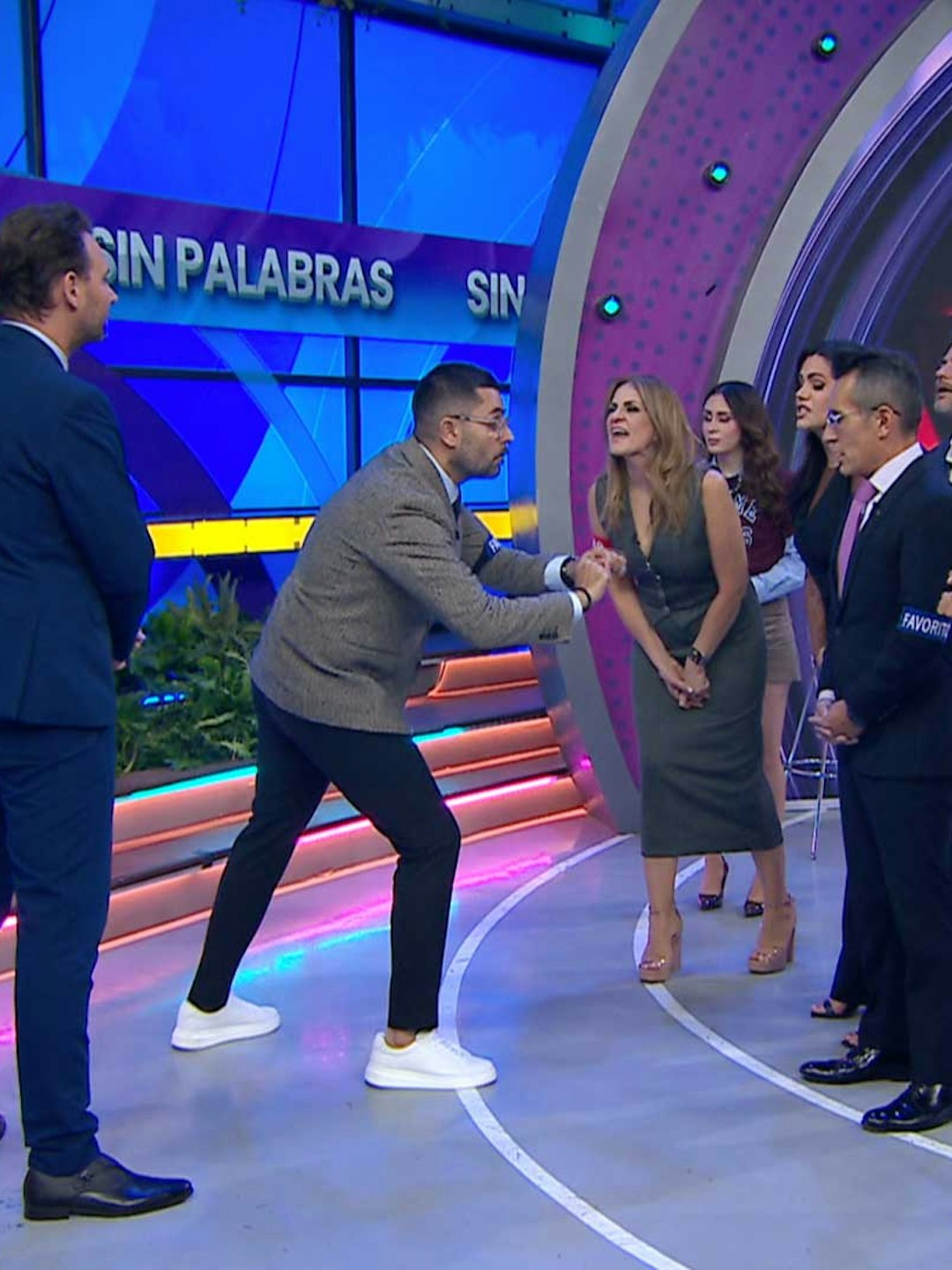 ¿Diezmados? ¡Emociones al límite en el Sin Palabras de Venga La Alegría