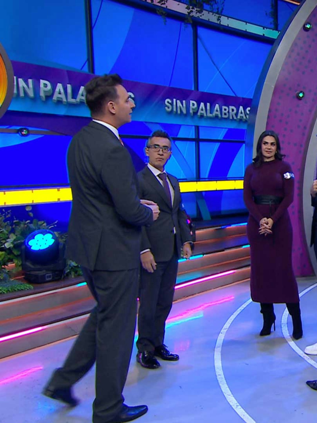 ¡Cuánto lo extrañaron! Sergio Sepúlveda regresa al Sin Palabras
