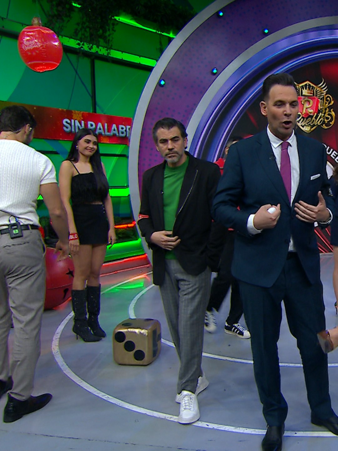 ¡Flor Rubio alza la voz y exige honestidad en el Sin Palabras!