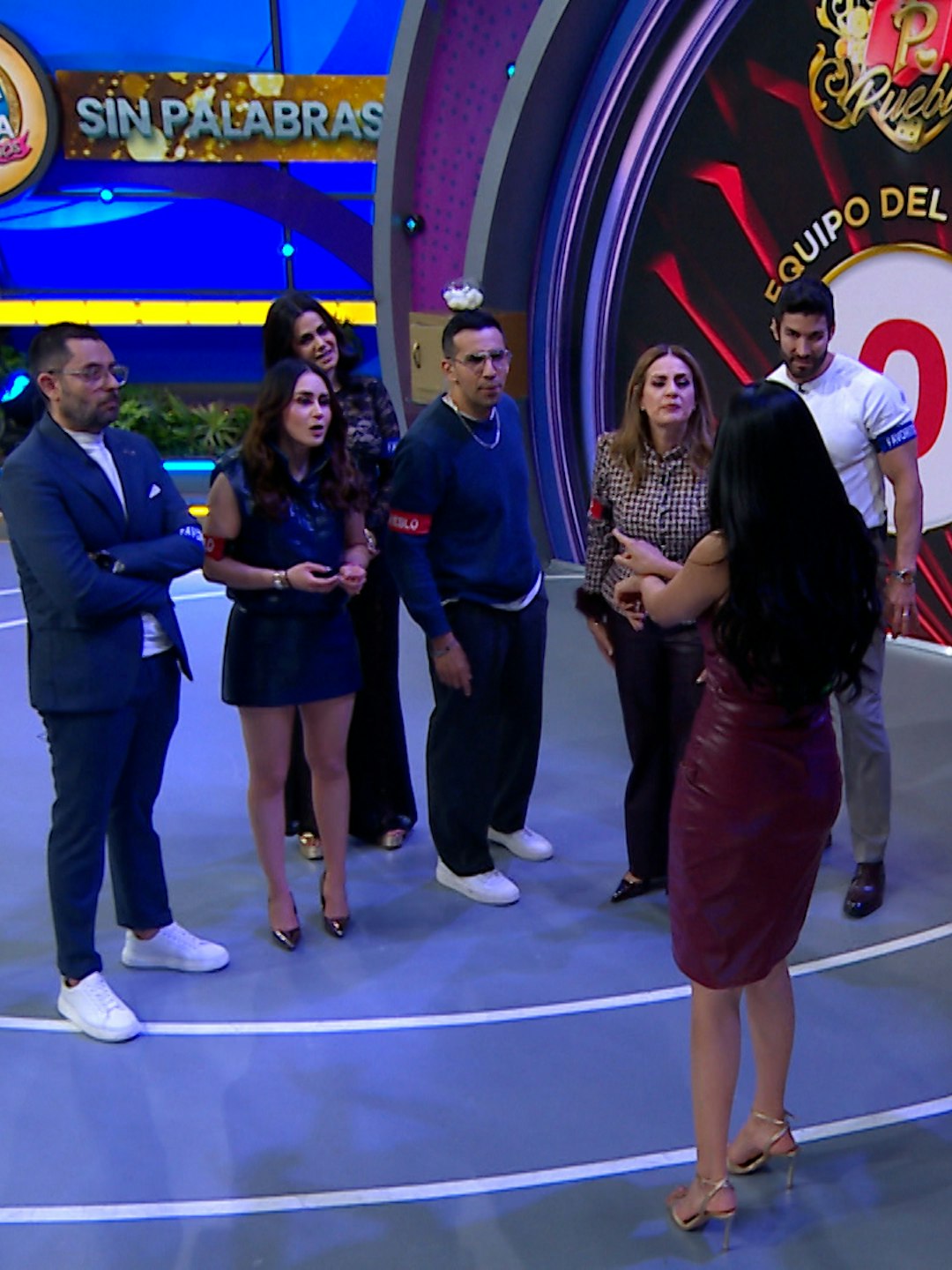 ¿Así o más reñido? ¡Día de volteretas en el Sin Palabras!