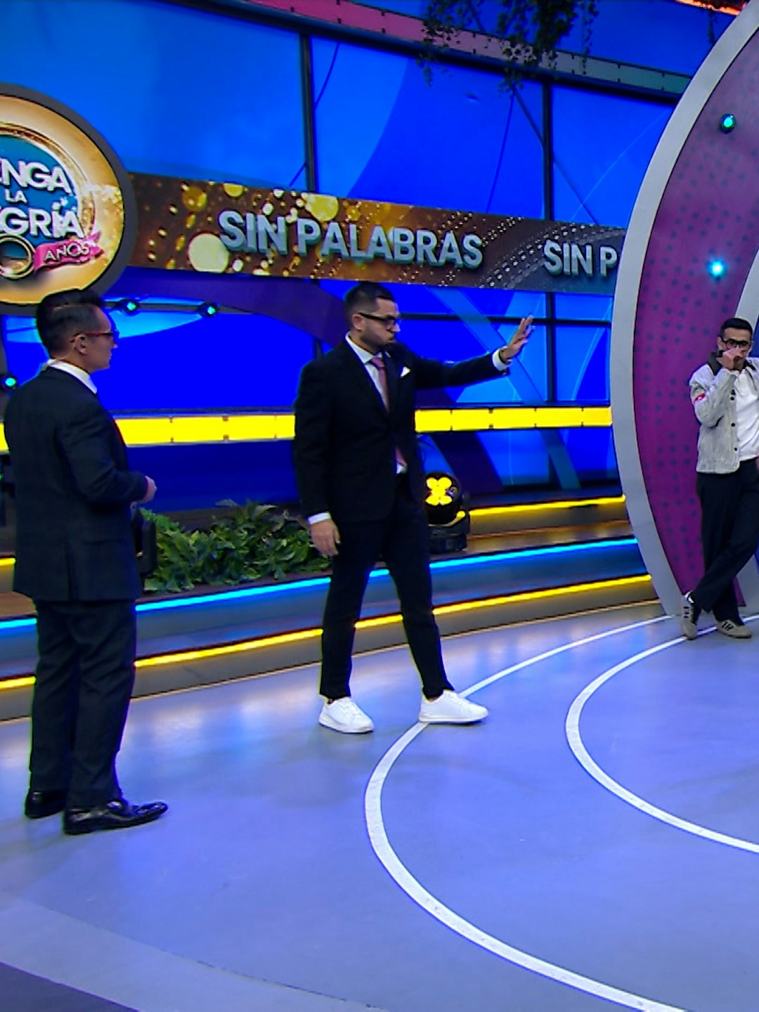 ¿Campeonato Mundial de ‘piedra, papel o tijera? ¡Revive el Sin Palabras completo!