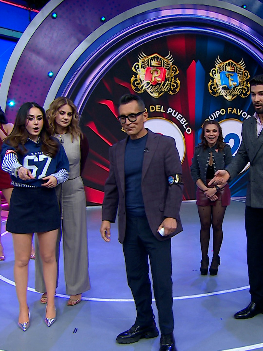 ¿Era punto para el Favorito? ¡Júzguelo usted mismo! Revive el Sin Palabras