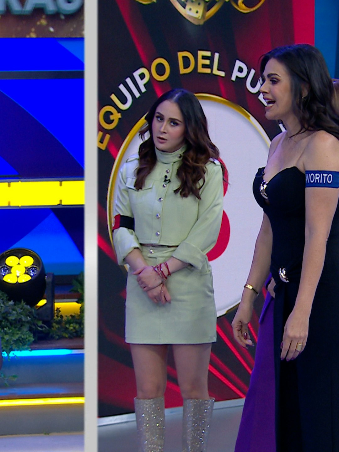 ¿¡Confusión en el marcador!? Revive el Sin Palabras completo