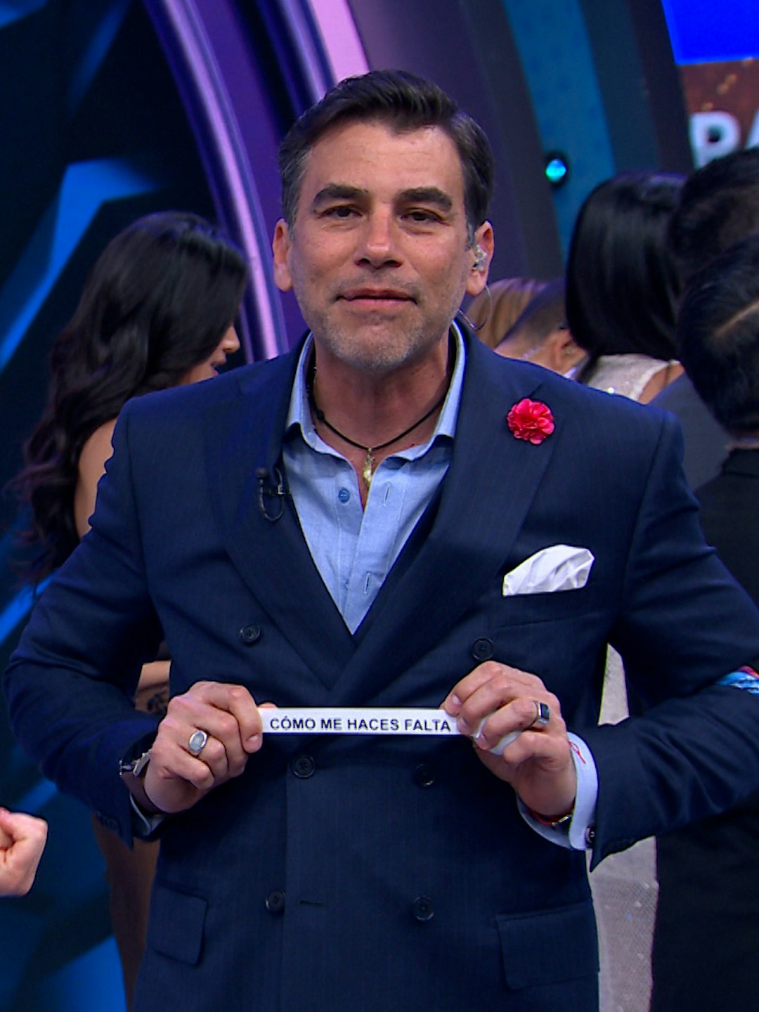 ¡Lunes cardíaco! el Sin Palabras dejó a todos con la energía a tope por ganar los puntos