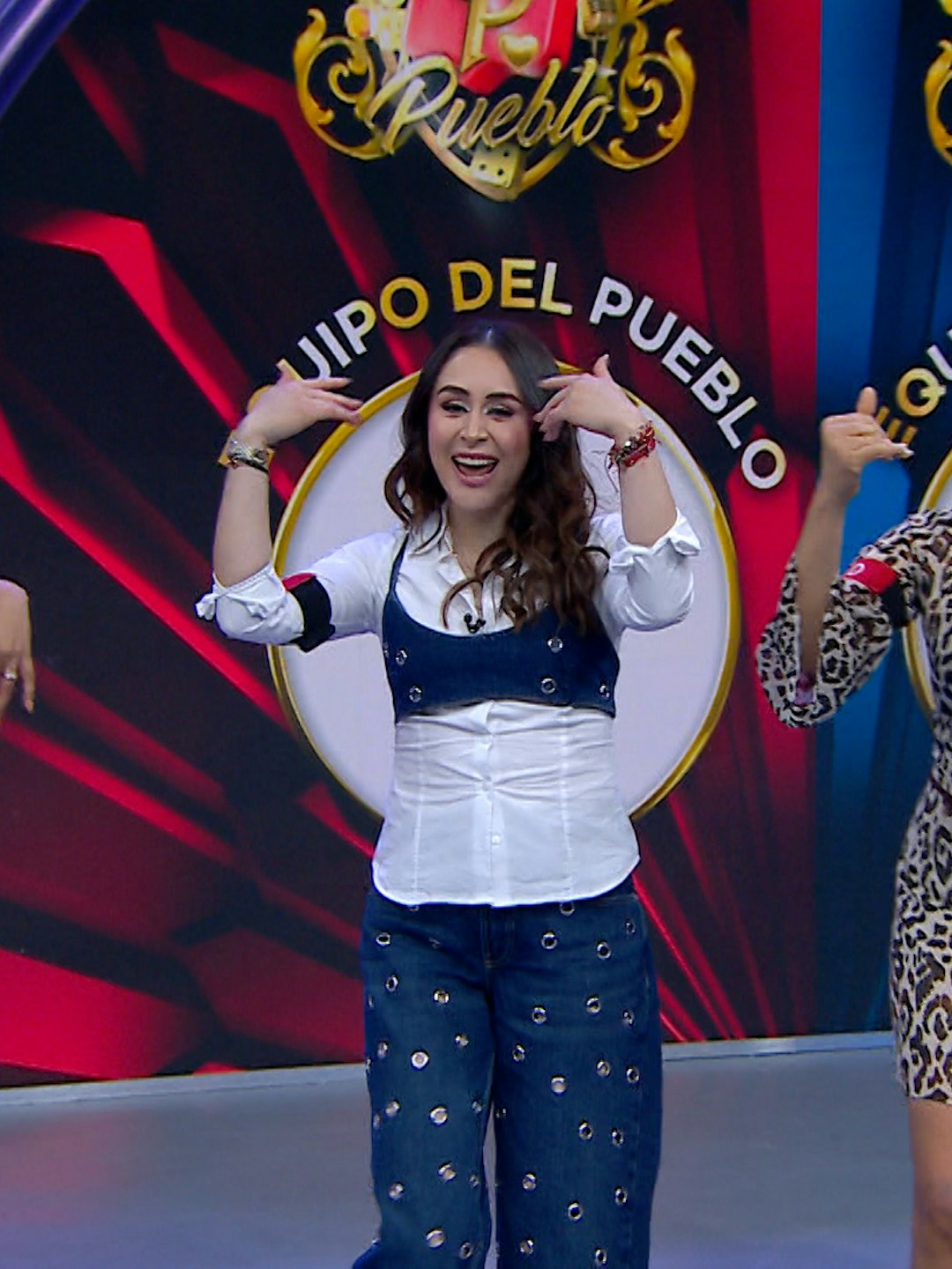 Se anuncia el castigo del Sin Palabras para el Pueblo ¡Pierden la cabellera!