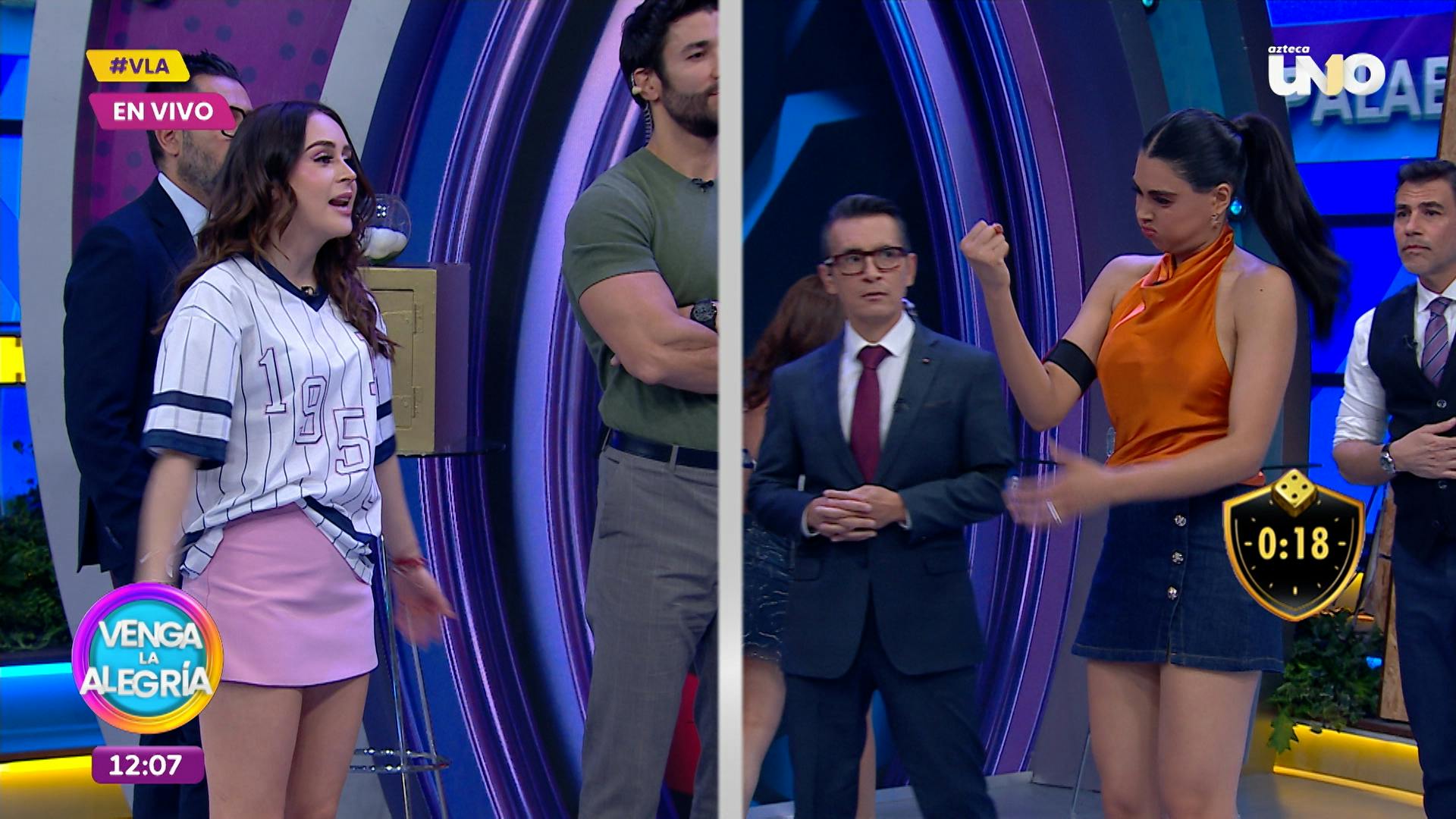 ¿Un equipo ha renacido? Esto paso en el Sin Palabras donde ya hay GANADOR de la semana