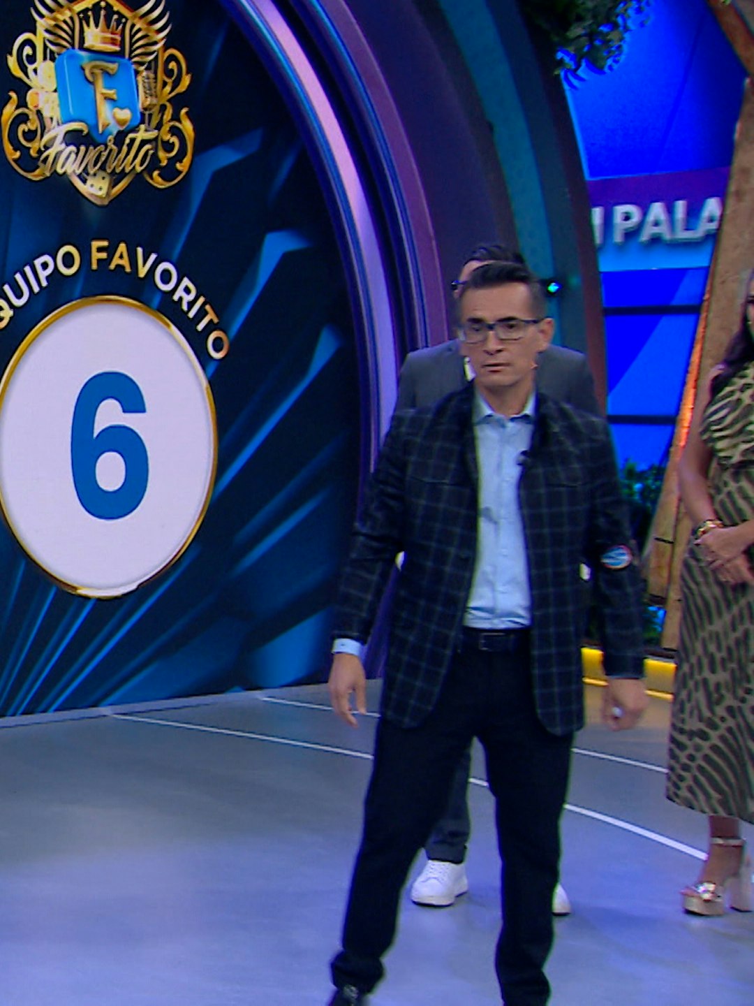¡Kristal Silva y el Pueblo reclaman fuerte a Sergio Sepúlveda en el Sin Palabras!