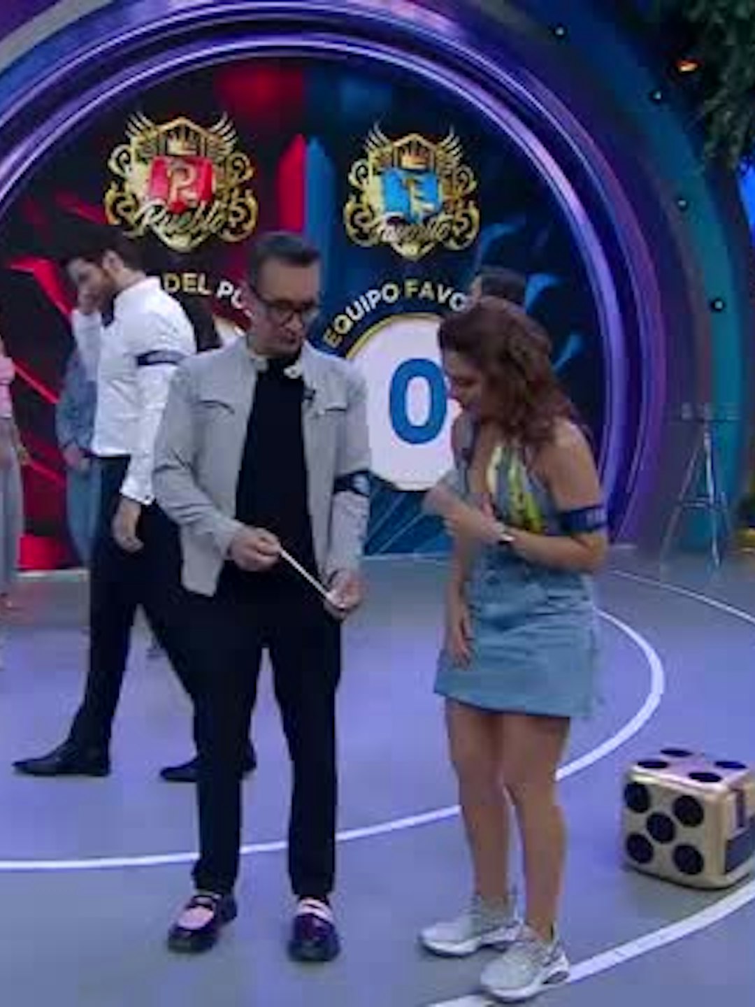 ¡Polémica por definir la semana en el Sin Palabras! Revive el juego completo del 29 de mayo 2026