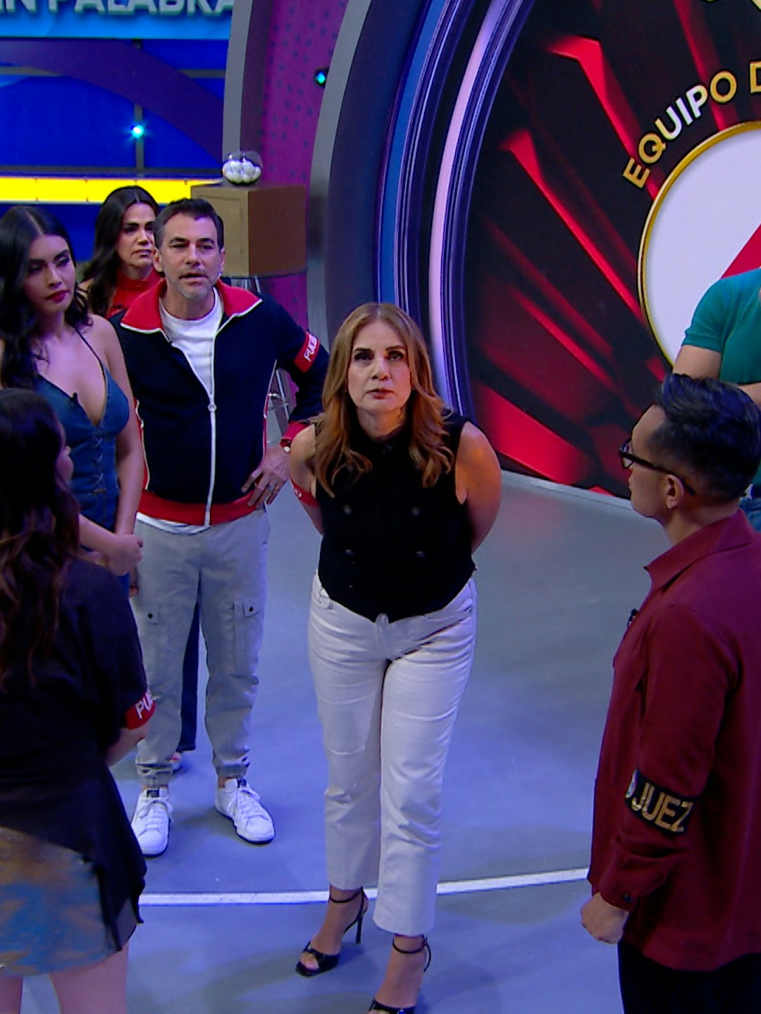 "¡¿Para qué hablas?!”, ¡Ricardo Casares explota con Luz Elena en el Sin Palabras! ¿Tenía razón?