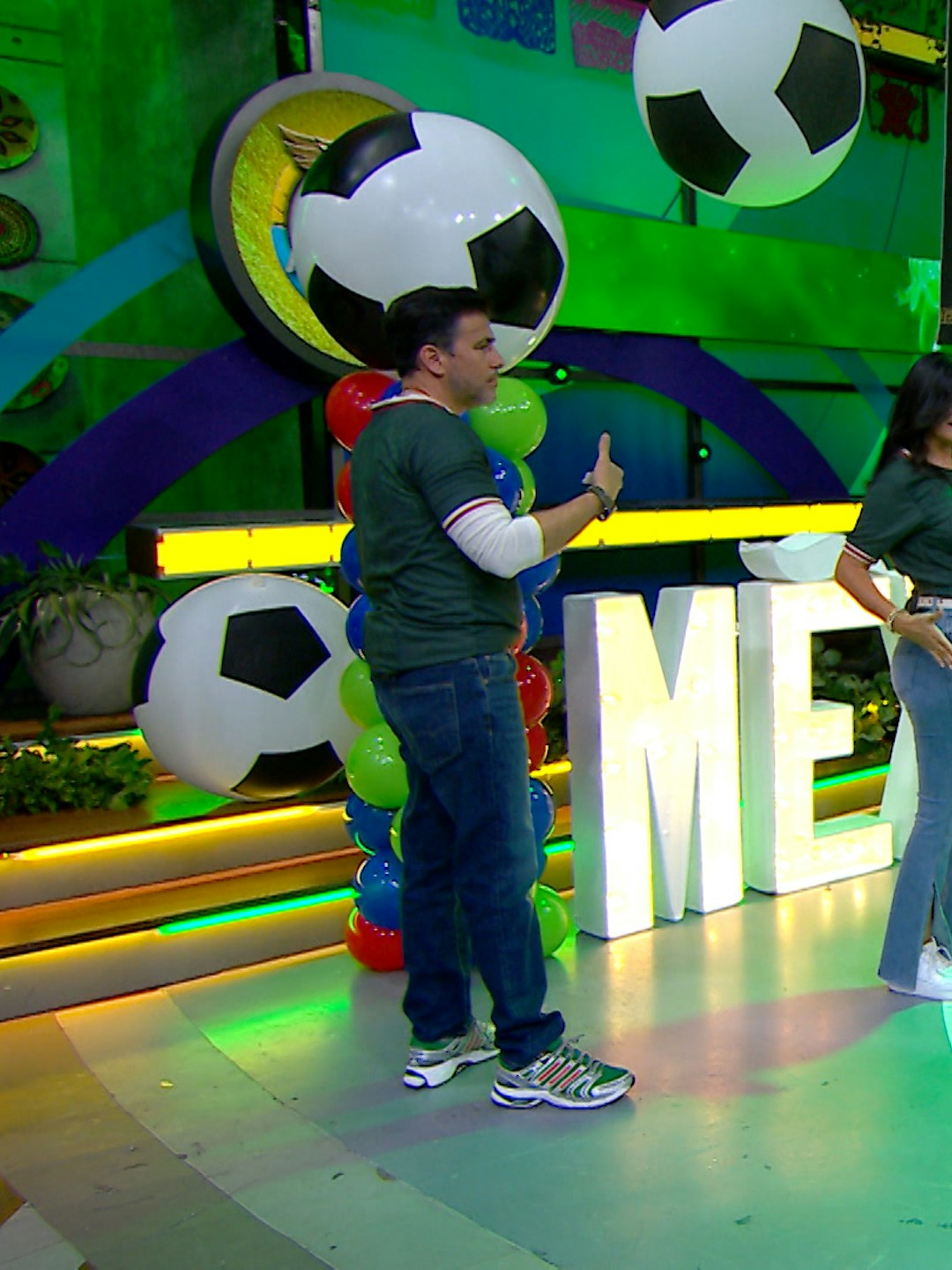¡Sin Palabras mundialista por punto doble! Revive el juego completo del 11 de junio 2026
