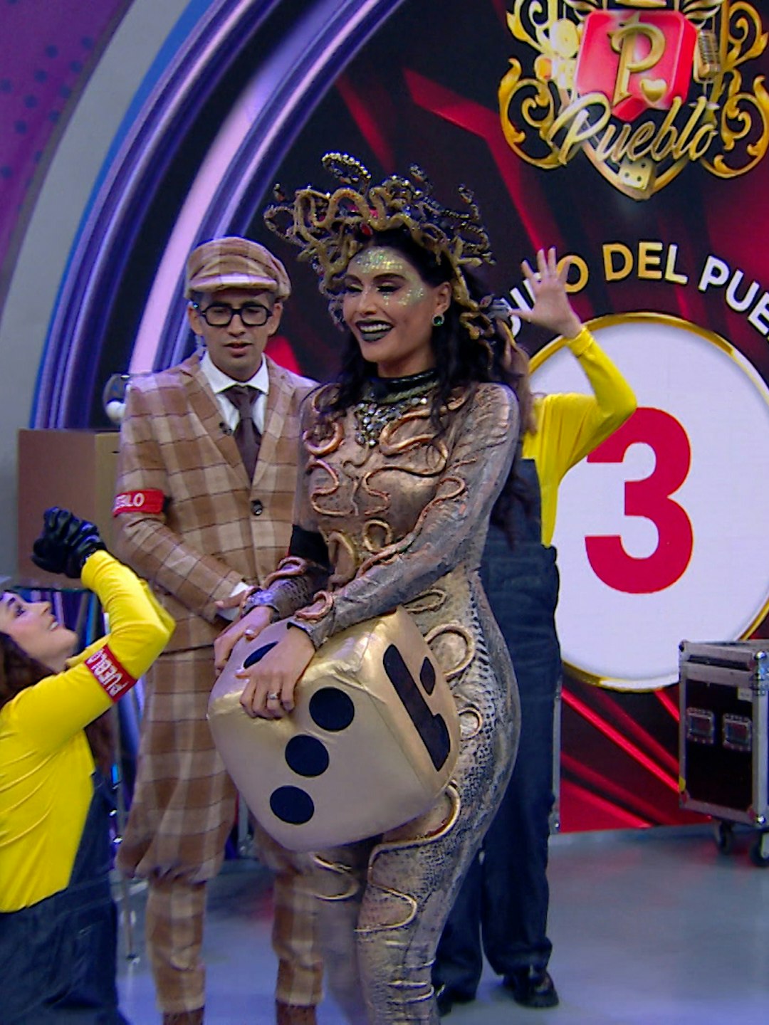 ¡Al estilo Minion! Revive la Final de viernes del Sin Palabras