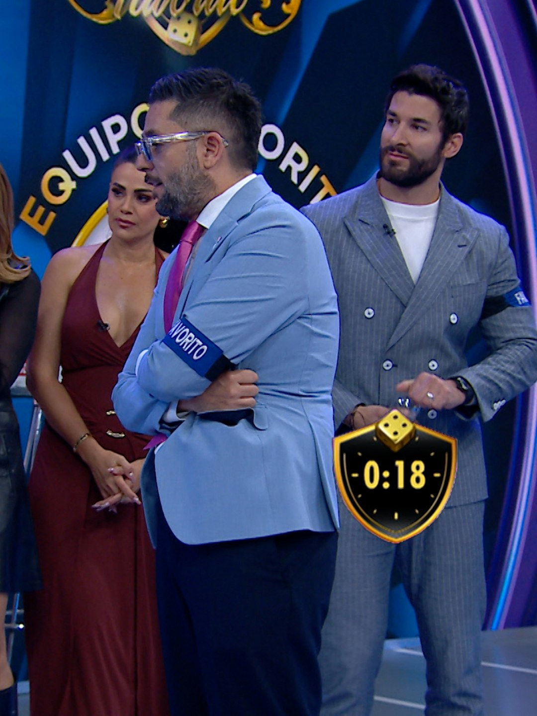 ¿Sacaron la amarilla en el Sin Palabras? Inicia la semana con giros inesperados
