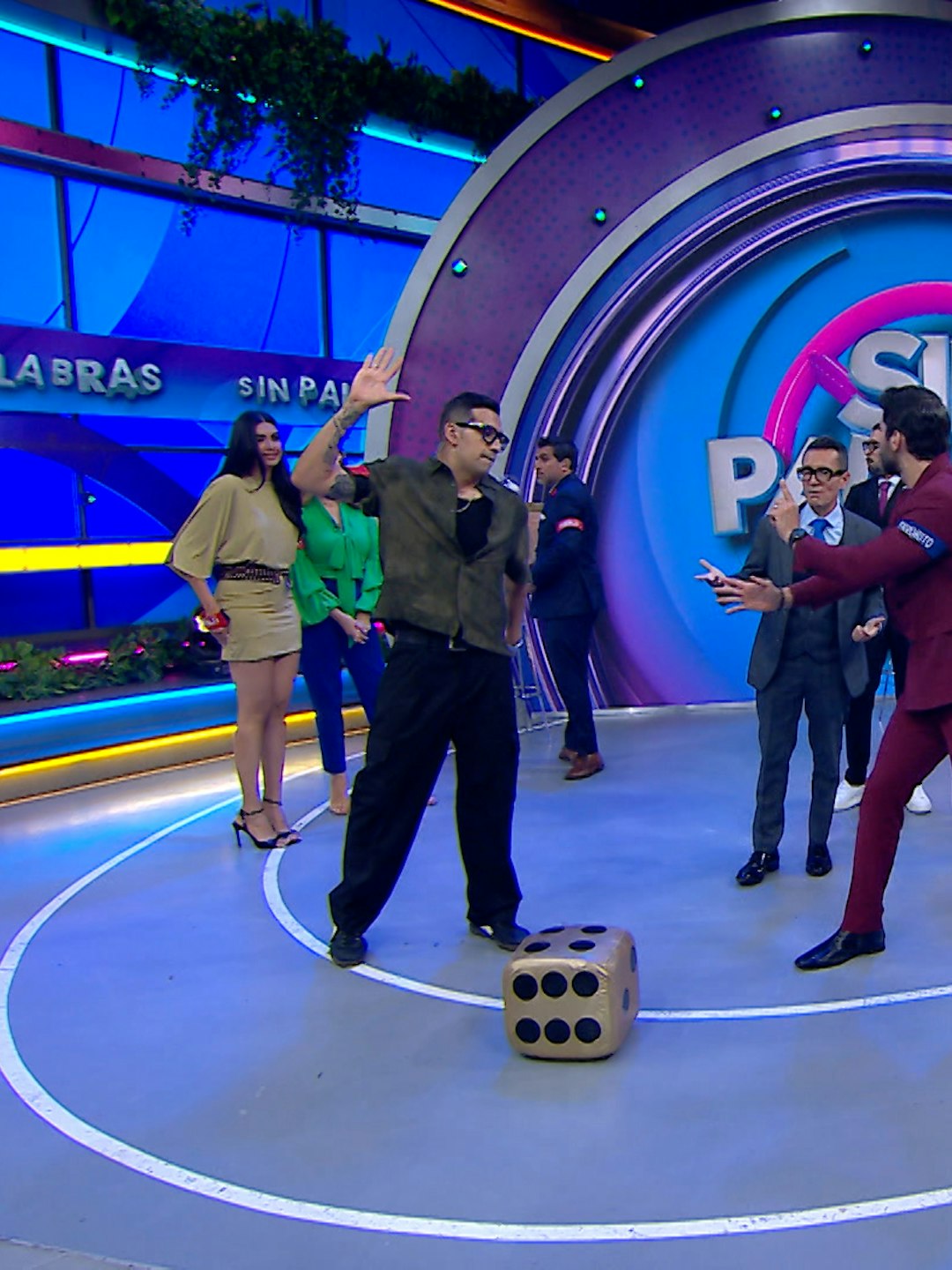 ¿Caballo que alcanza, gana? ¡Así se jugó el Sin Palabras con beneficio de Luz Elena!