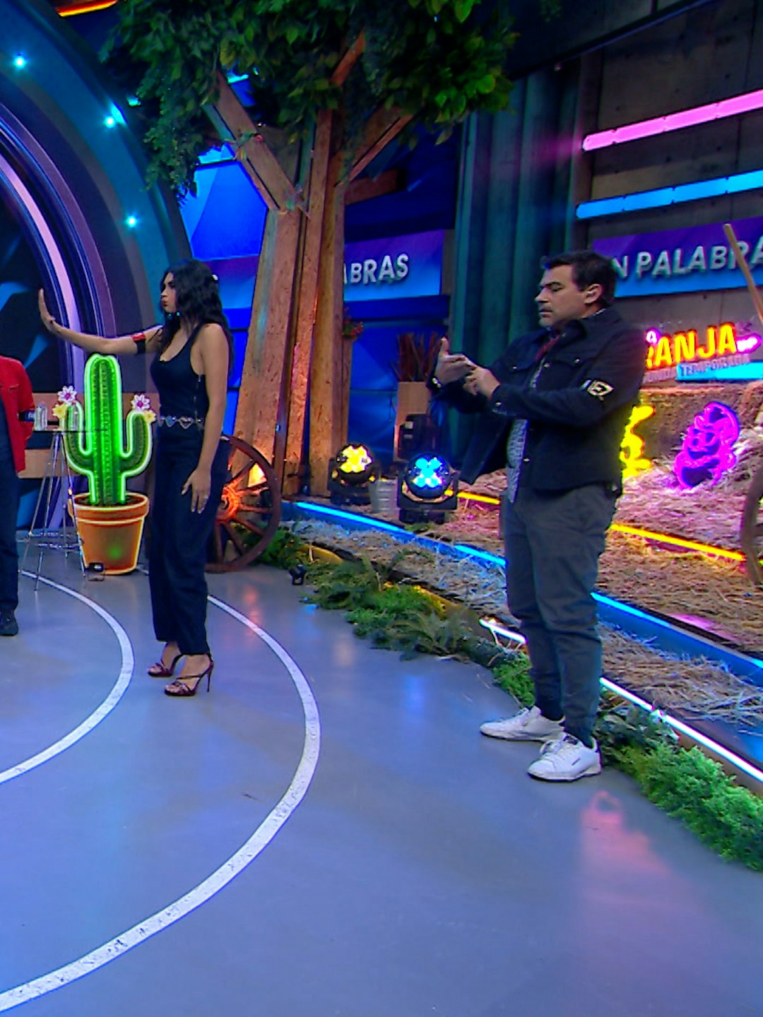 ¡Trepidante! Así se jugó la Final de viernes del Sin Palabras