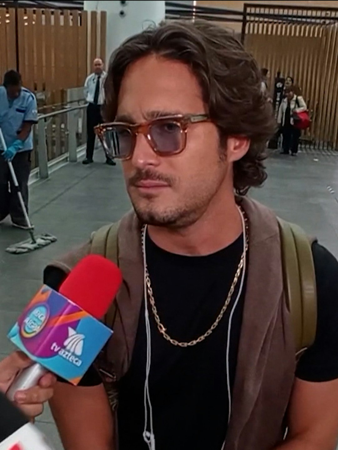 "¡No soy Luis, soy Diego!”, Los fans siguen confundiendo a Diego Boneta con Luis Miguel