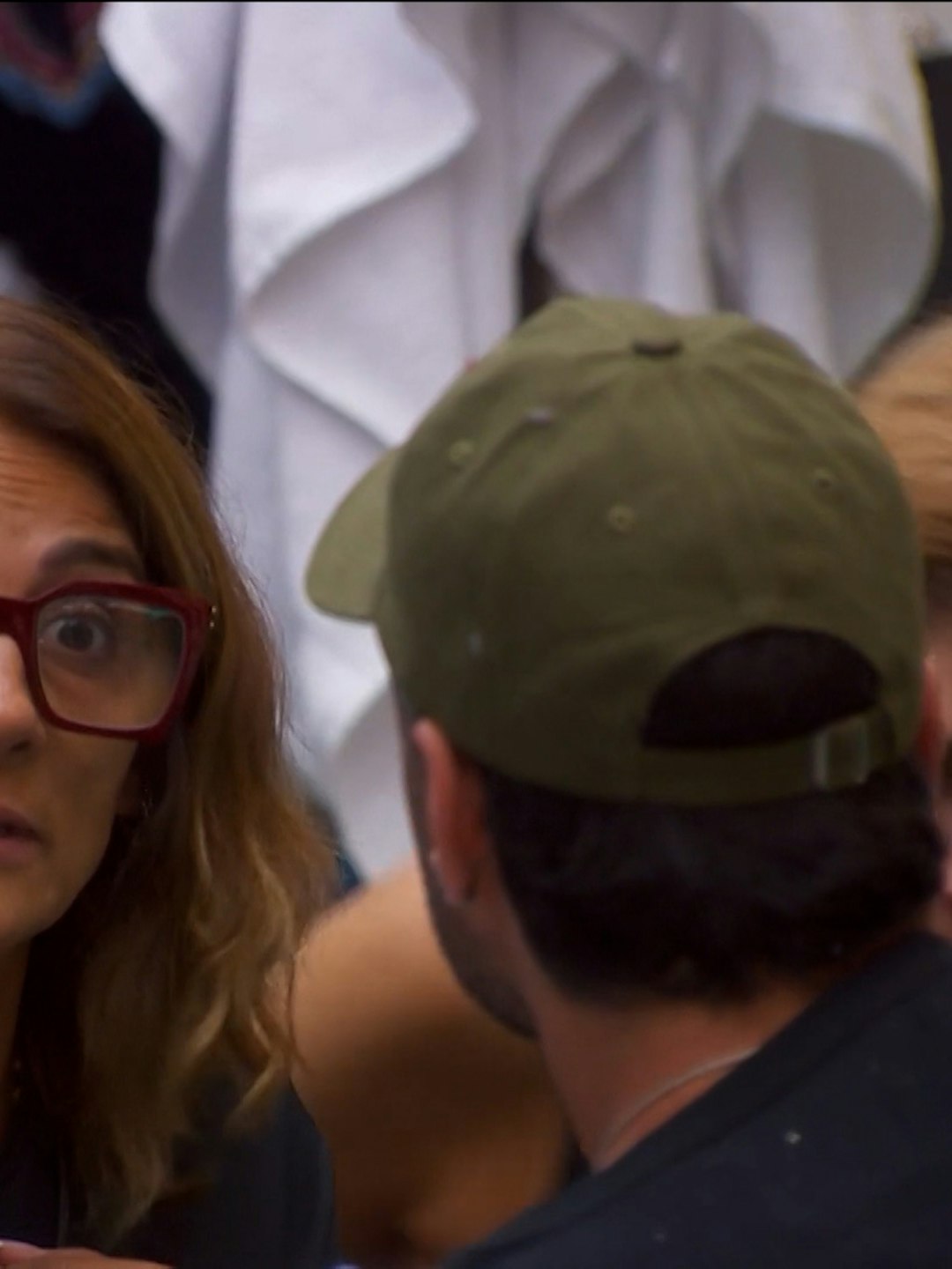 “Su papel de víctima me lo paso por la...”, Azalia declara la guerra a Rafa Mercadante ante Mane, Kunno y Natalia en La Granja VIP
