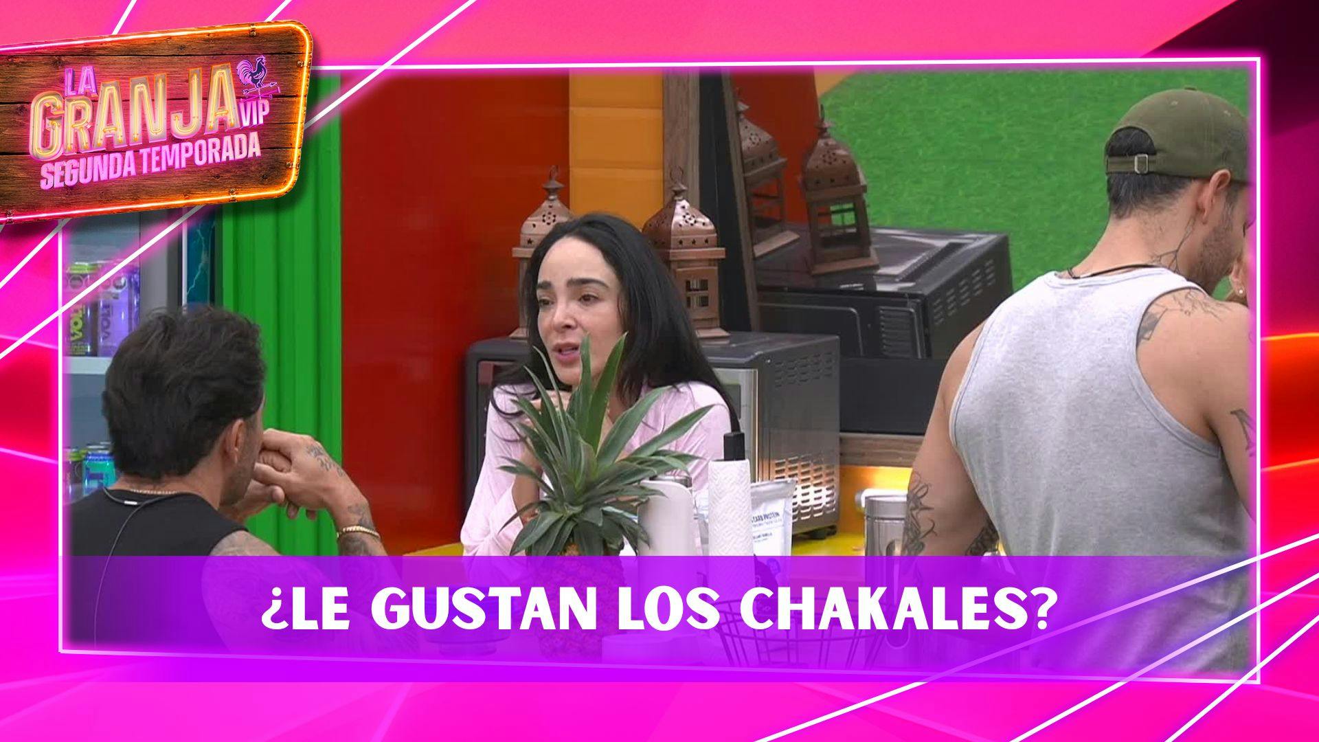 ¡De chakales a empresarios!: Así revelo Manelyk dentro de La Granja VIP como le gustan los hombres