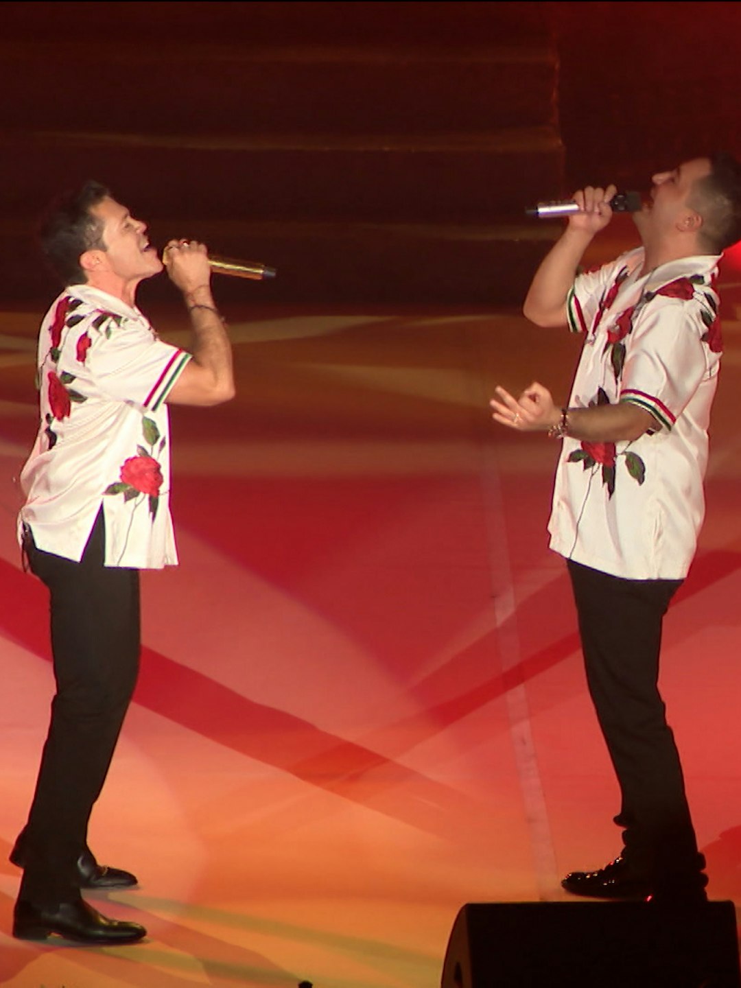 ¡Conquistaron la CDMX! Así fue el primer concierto de Jorge Medina y Josi Cuen ‘Juntos’ en el Coloso de Reforma