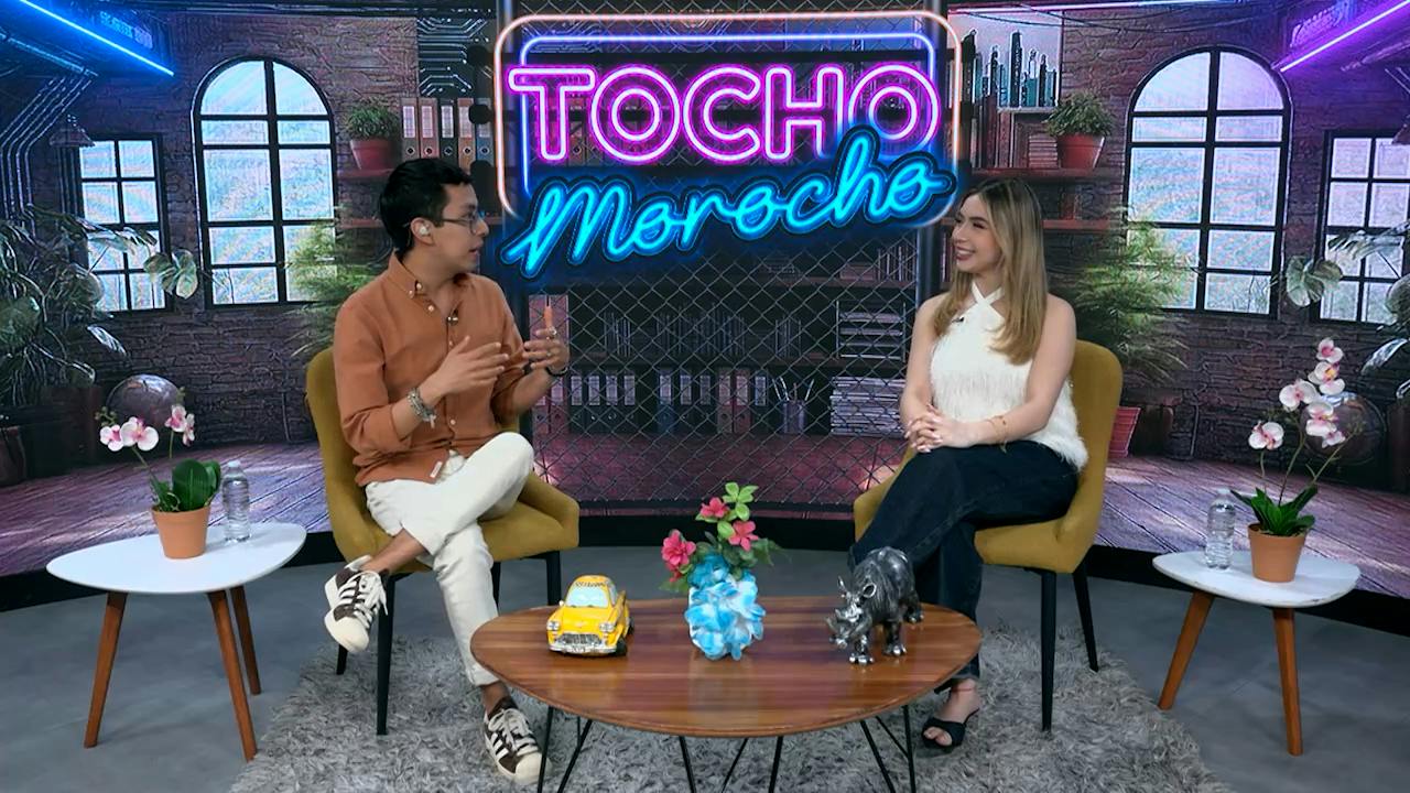 Karen Torres habla sobre su experiencia al trabajar junto a Joaquín Cosío para el doblaje de “Gungo y los Juegos Cavernícolas”