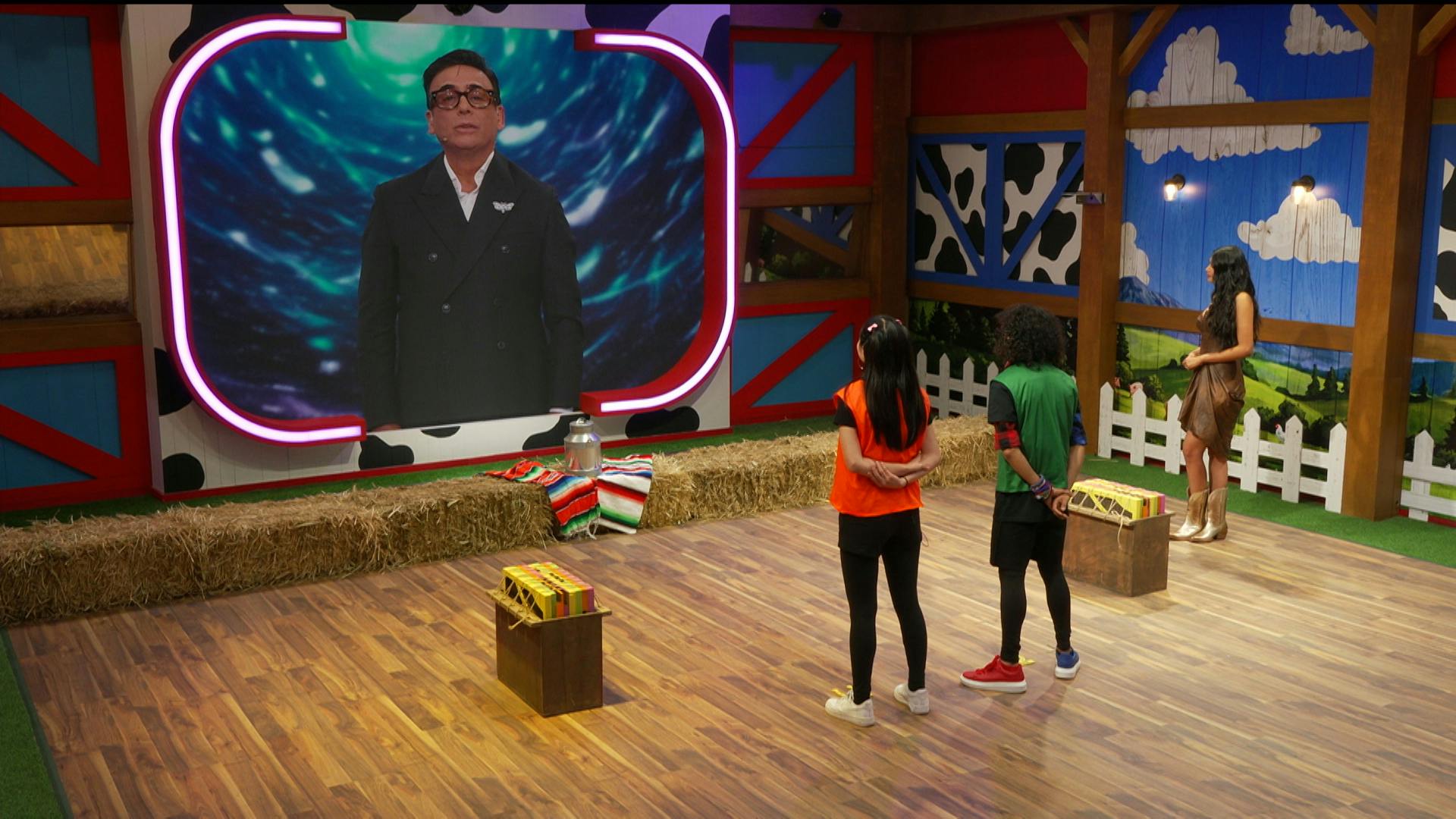 Antes de comenzar el Duelo de Nominación en La Granja VIP los Granjeros abrieron su corazón