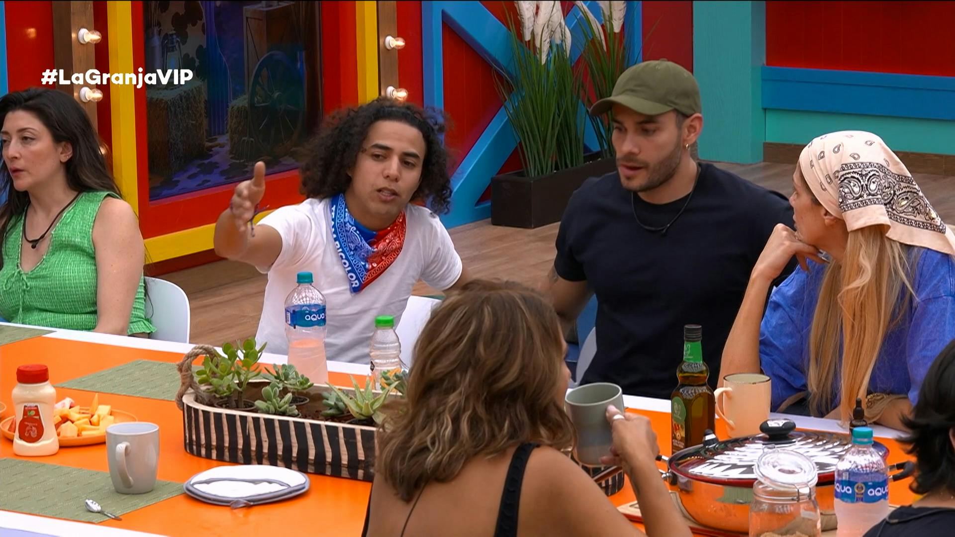 ¡Pascal ‘reventó' a Kevyn Bicolor y Kunno se molesta con Julio! Revive lo mejor de La Granja VIP