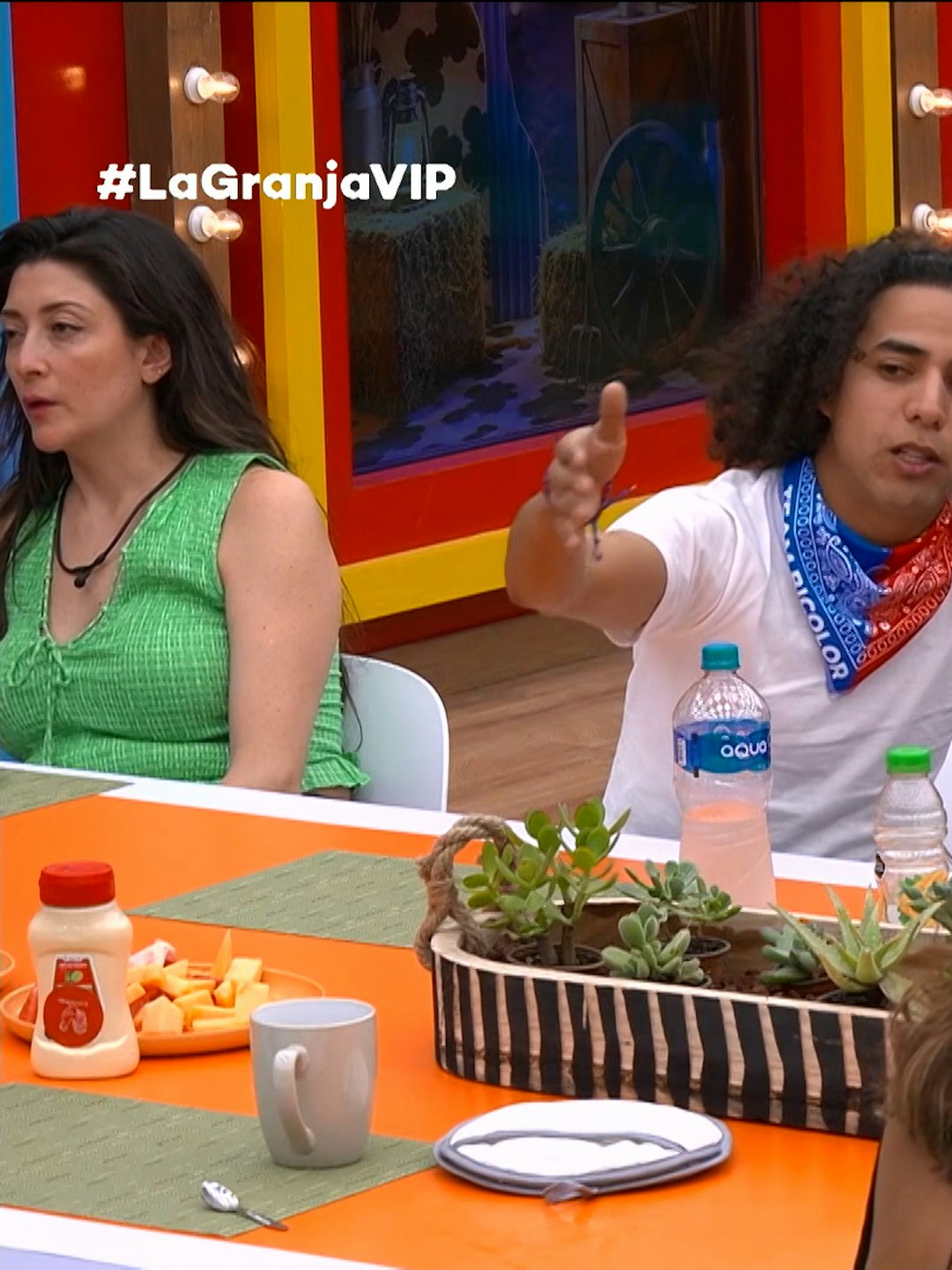 ¡Pascal ‘reventó' a Kevyn Bicolor y Kunno se molesta con Julio! Revive lo mejor de La Granja VIP