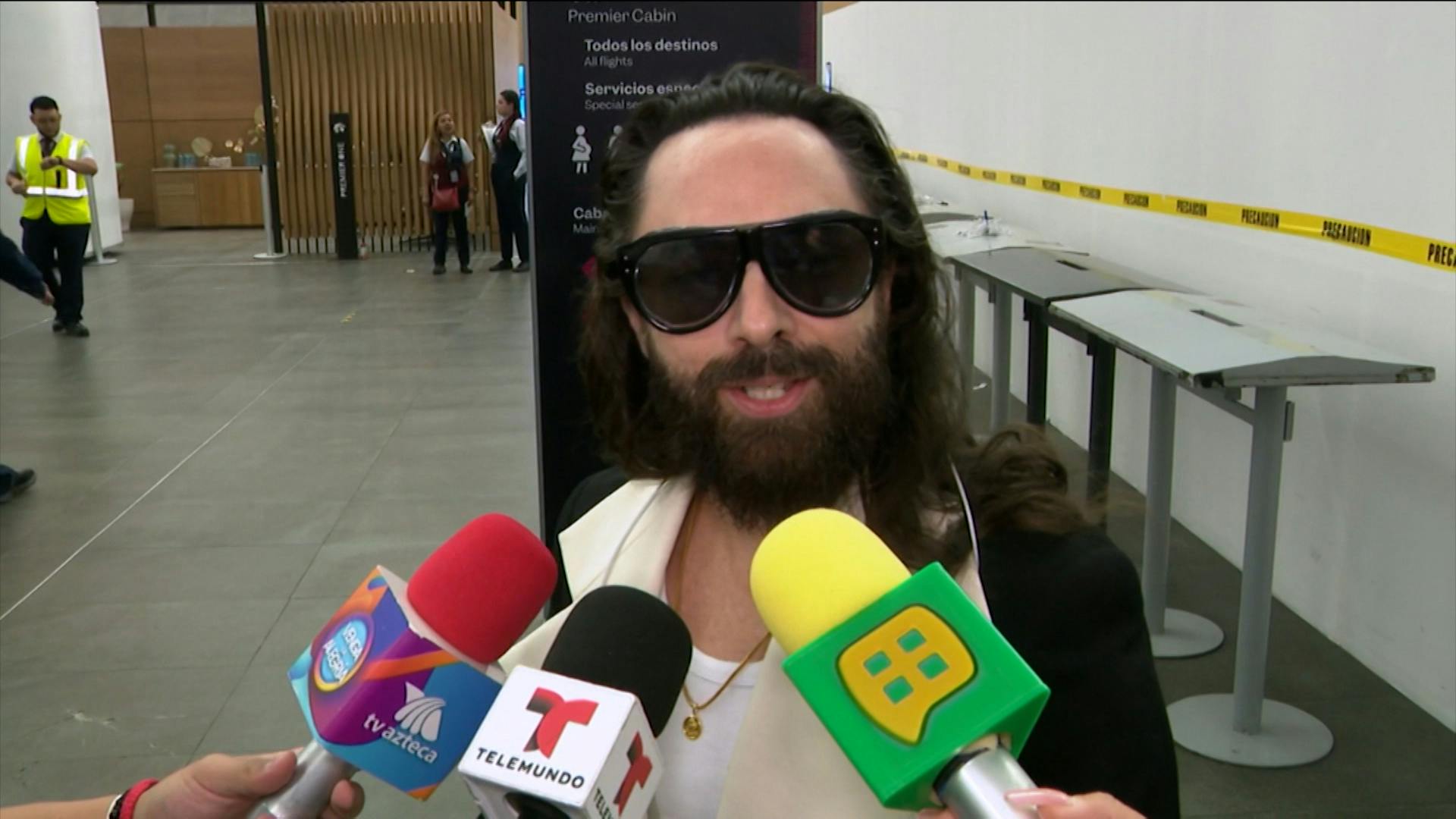 ¿Está estrenando romance? Jay de la Cueva rompe el silencio tras ser captado con una misteriosa mujer