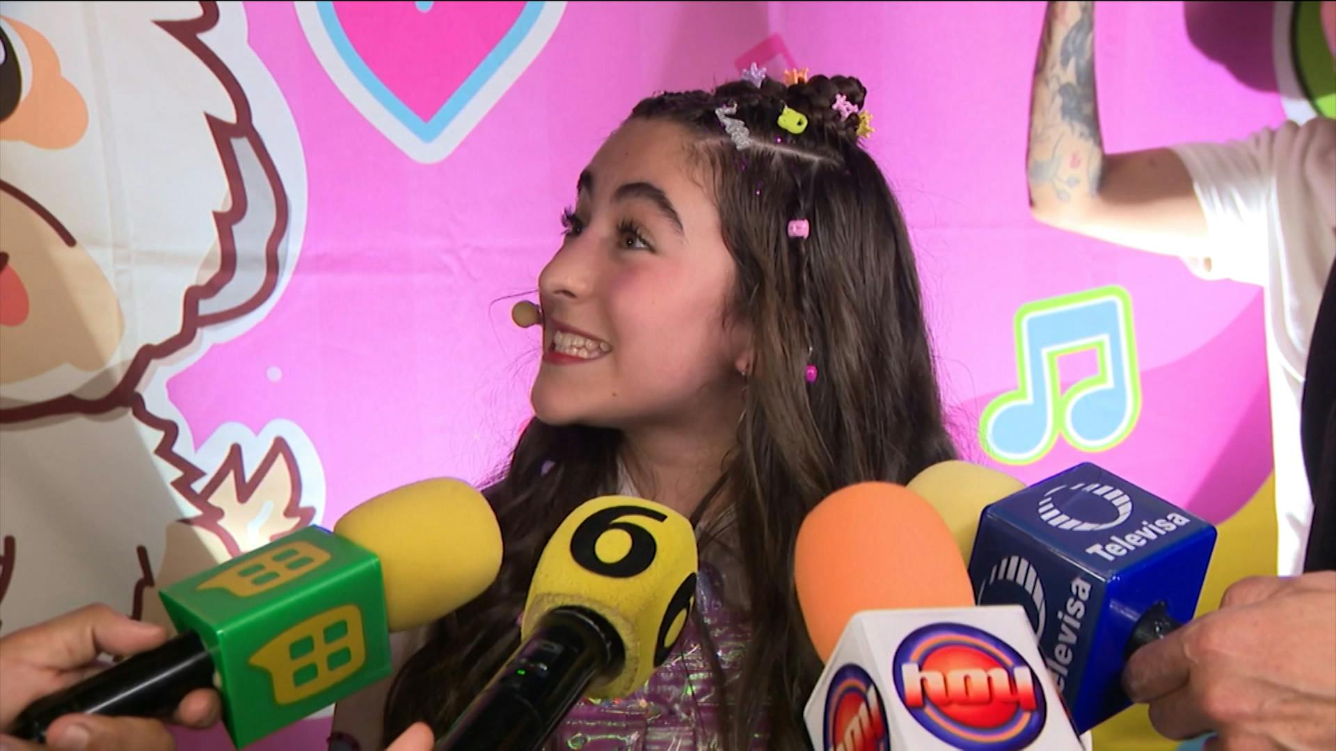 Lara Campos quiere hacer cine junto a Eugenio Derbez: “Es uno de mis mayores sueños”