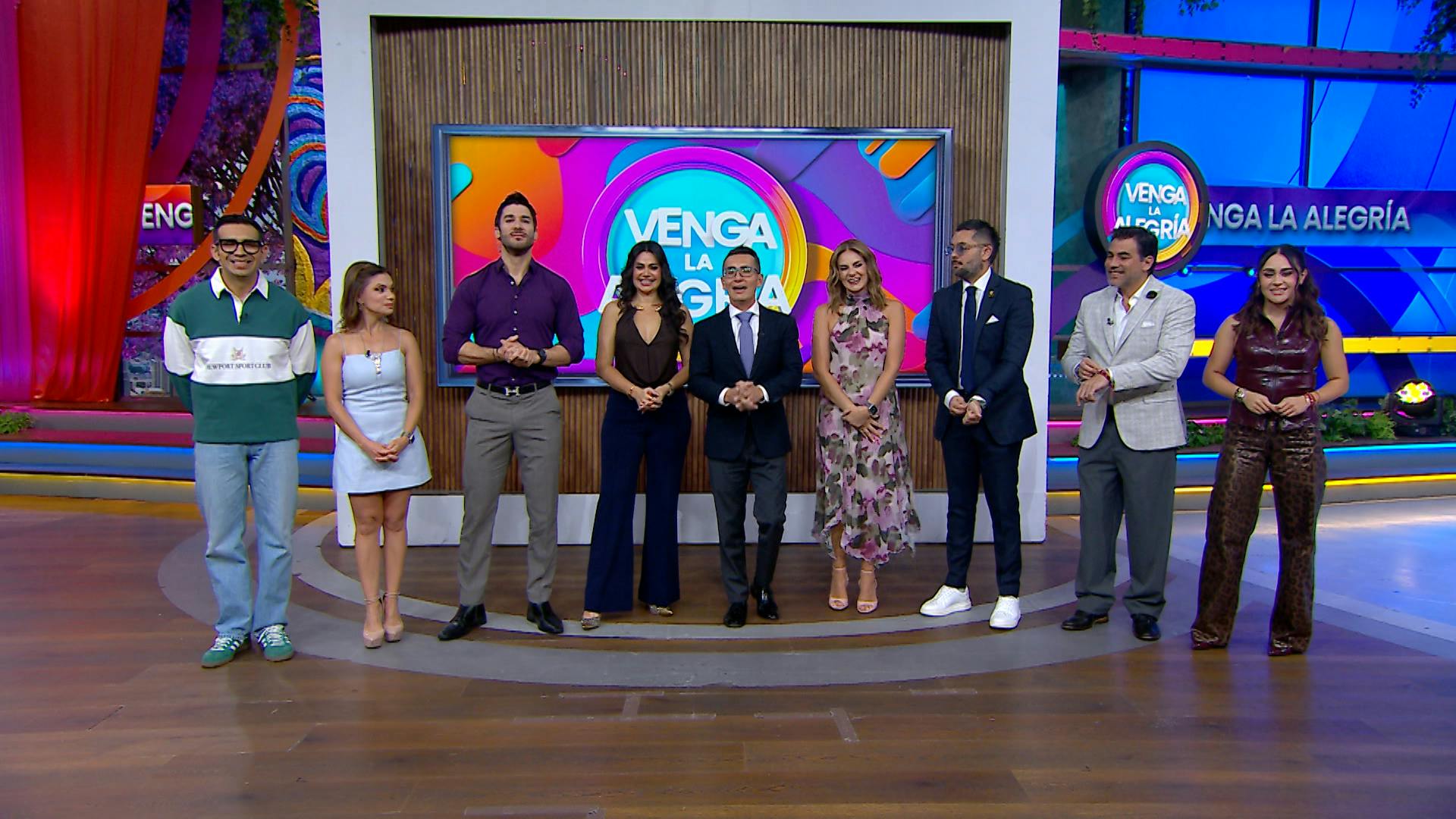 Venga La Alegría | Programa 9 de septiembre 2026 Parte 1 | El último adiós a Chucho Gallegos, el pleito de Azalia y Rafa Mercadante en La Granja VIP y más