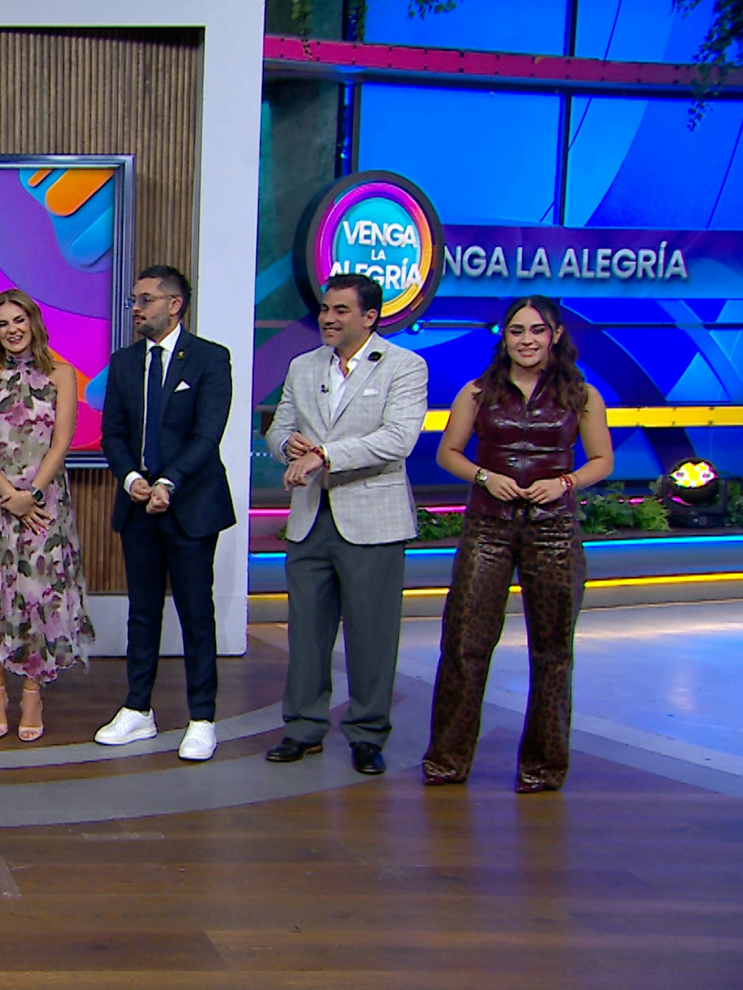 Venga La Alegría | Programa 9 de septiembre 2026 Parte 1 | El último adiós a Chucho Gallegos, el pleito de Azalia y Rafa Mercadante en La Granja VIP y más