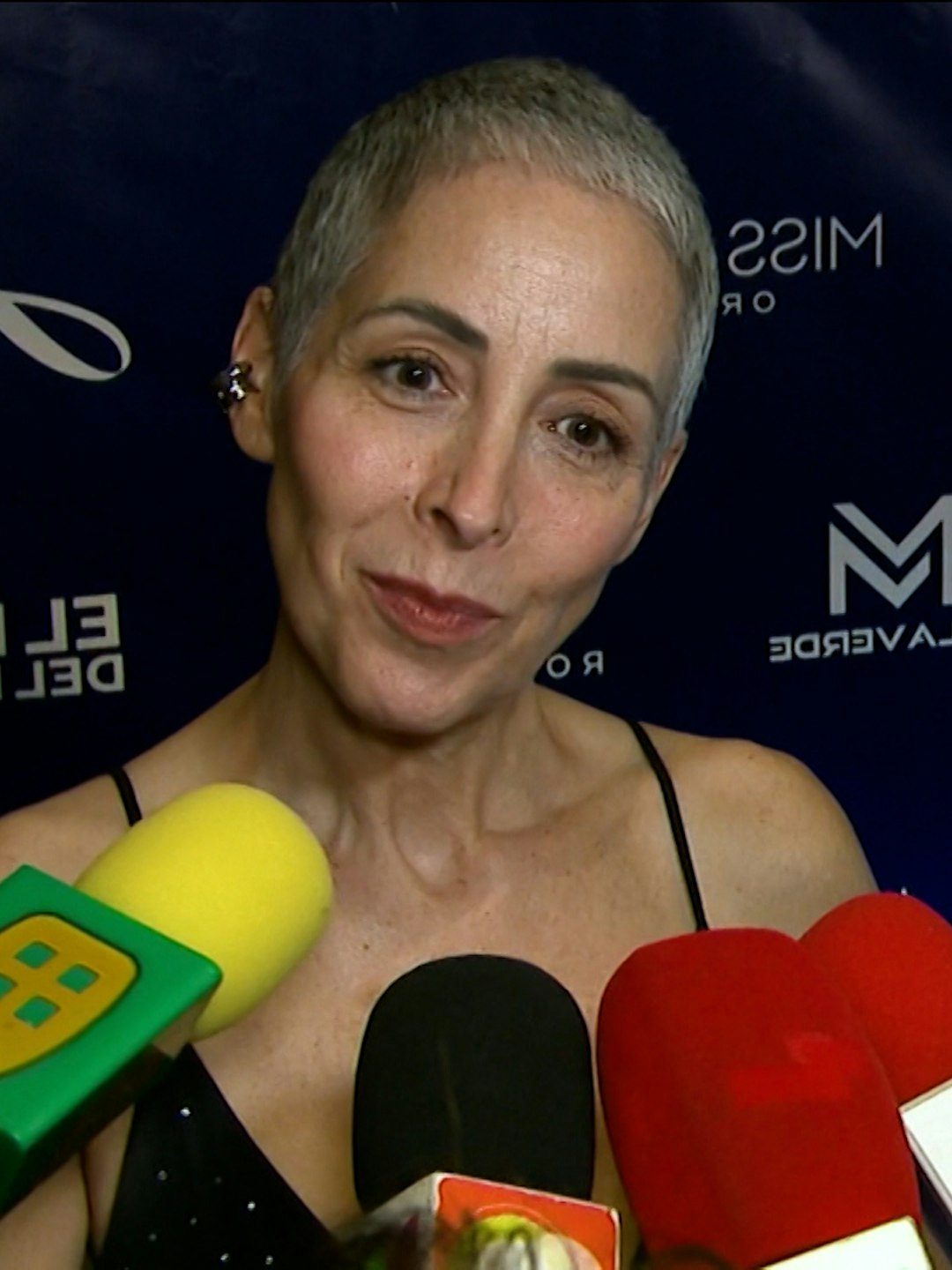 Adriana Lavat, agradecida con la vida, tras el cuadro de fibromialgia que sufrió hace algunos años