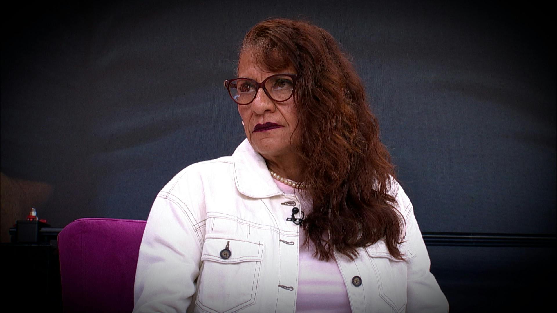 ¡A mucha honra! A Malena le llaman chavorruca por vivir la vida de soltera