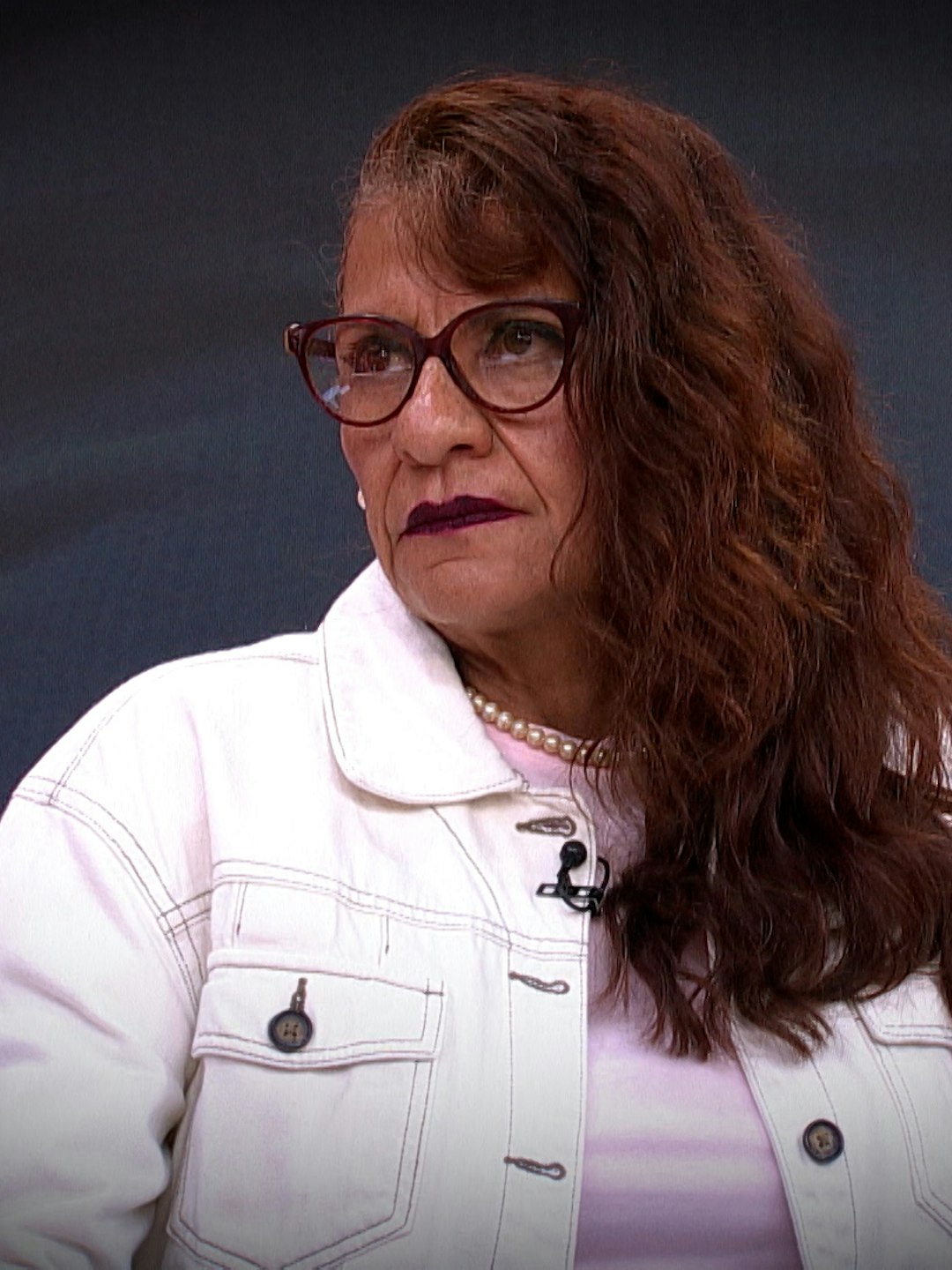 ¡A mucha honra! A Malena le llaman chavorruca por vivir la vida de soltera