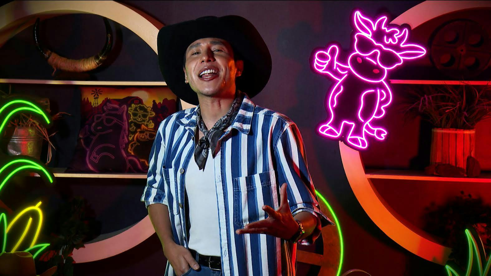 Al Extrmeo: ¡Chisme del corral! Kevyn desata polémica en La Granja VIP