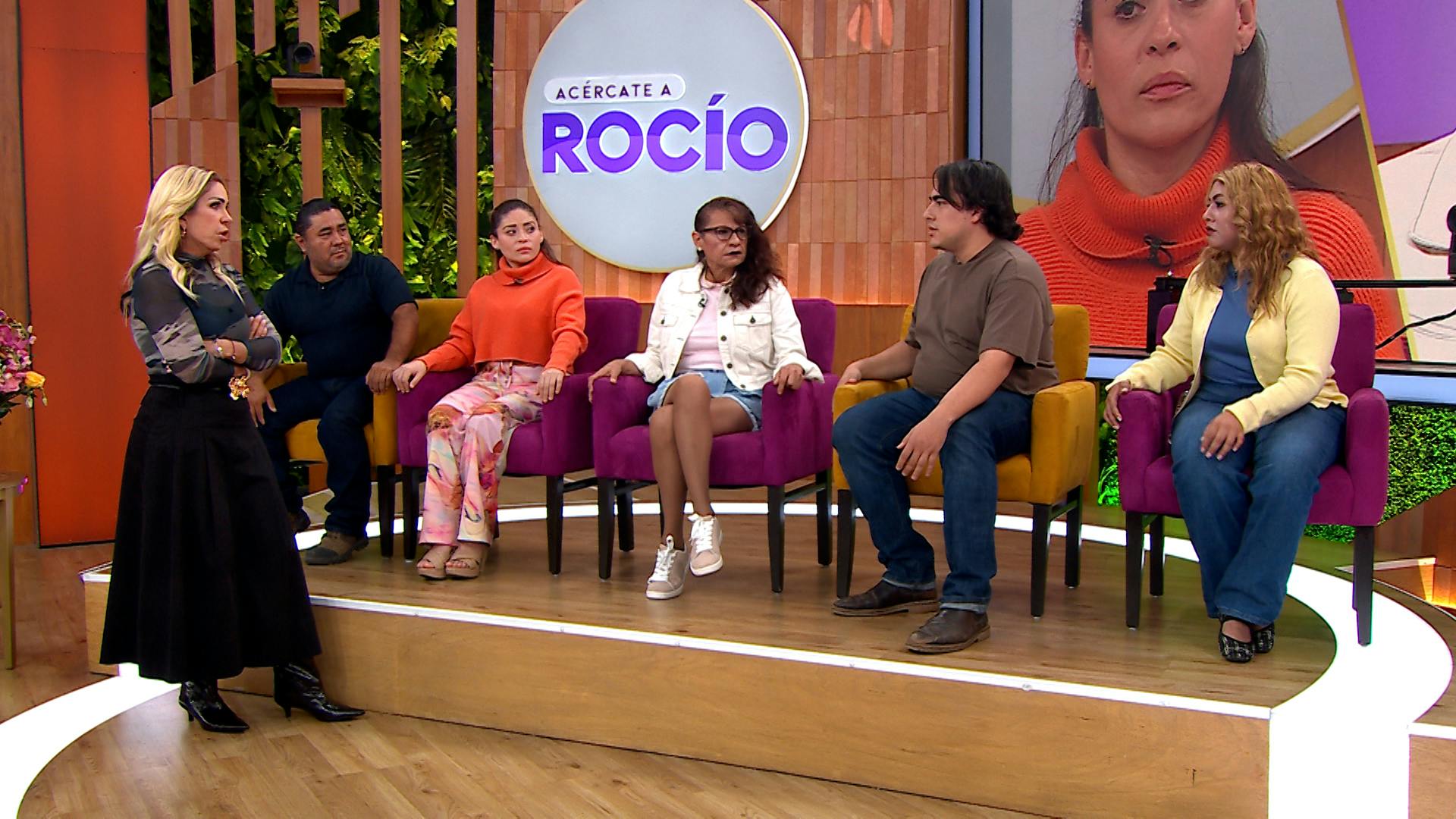 De mamá a chavorruca | Programa del 9 de septiembre 2026 de Acércate a Rocío