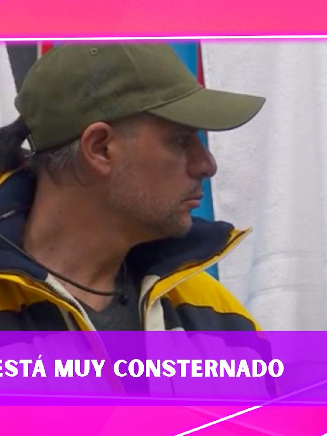 Rafa se preocupa mucho porque lo llamen acosador en La Granja VIP: “Tengo dos hijas, yo respeto a las mujeres” (VIDEO)