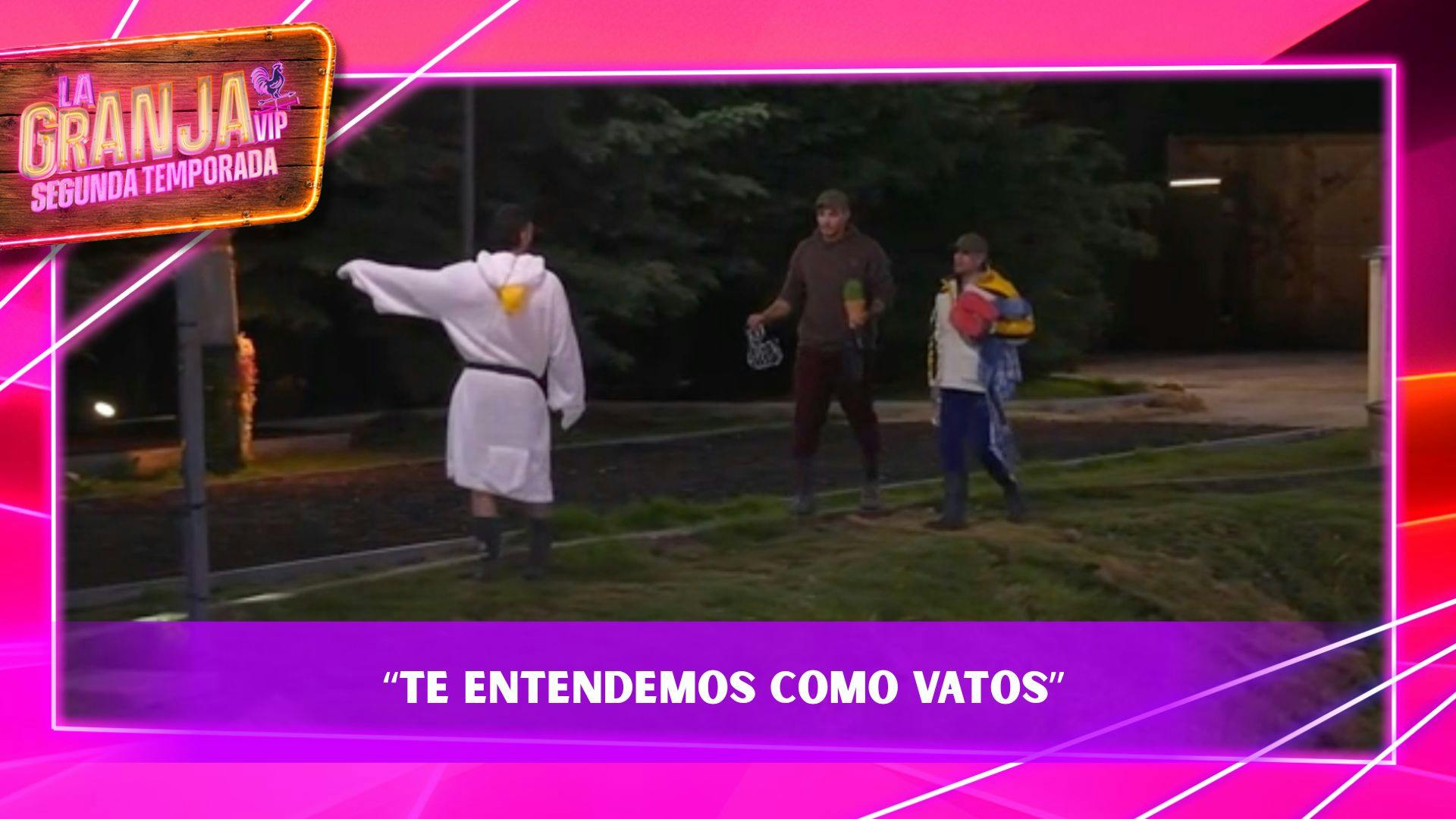 “Te vamos a echar la mano": Los Peones le ofrecen ayuda a Rafa luego de una terrible noche en La Granja VIP (VIDEO)