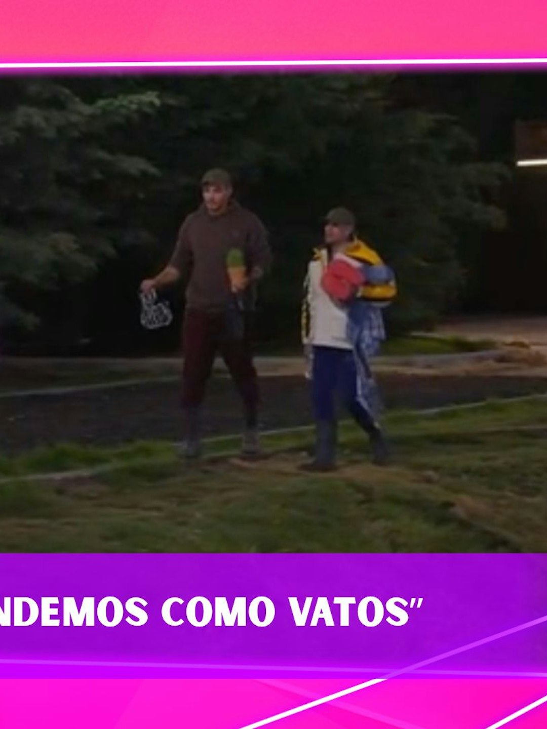 “Te vamos a echar la mano": Los Peones le ofrecen ayuda a Rafa luego de una terrible noche en La Granja VIP (VIDEO)
