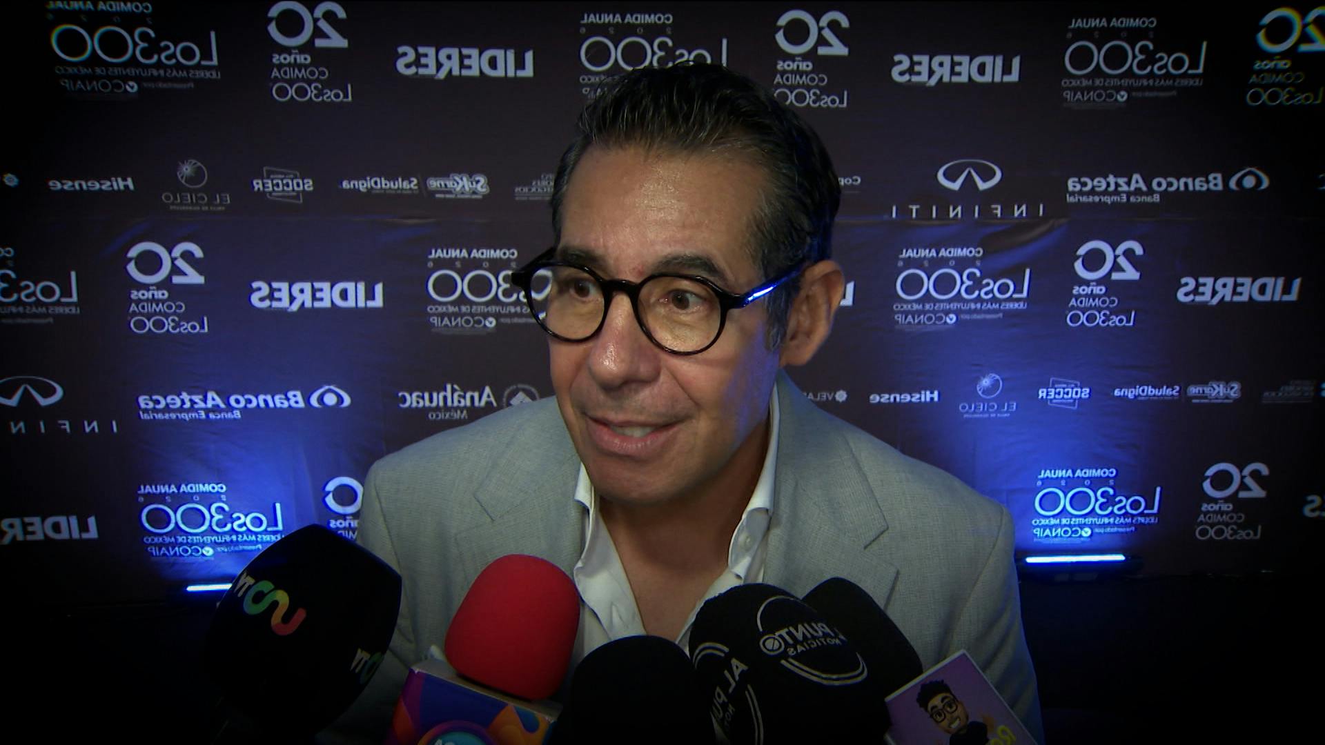 ¿Yordi Rosado sufrió censura por la entrevista a Luis de Llano? Esto reveló el conductor