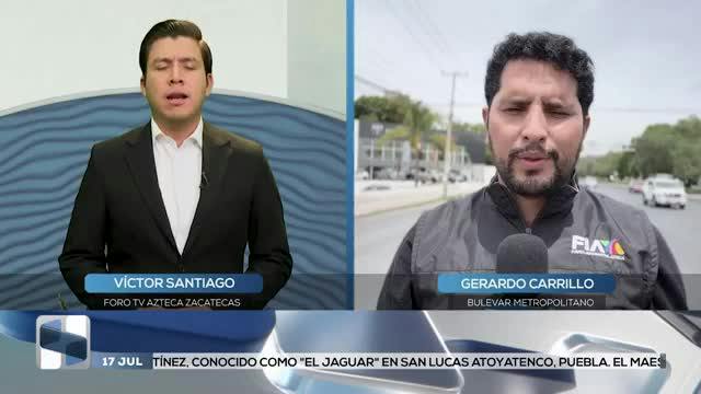 Noticias Zacatecas del 17 de julio 2026