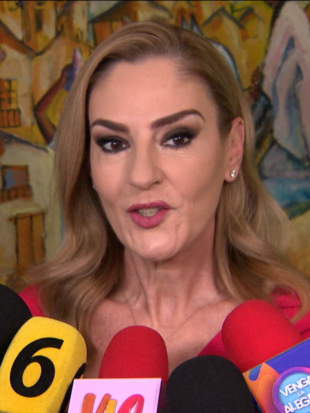 “Creo que me voy a salvar”, Chantal Andere habla sin filtros sobre la exposición de sus hijos a redes sociales