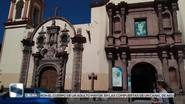 Noticias San Luis Potosí del 21 de julio 2026