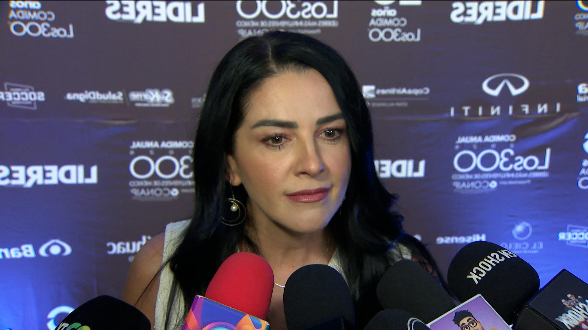 Amigos, no... ¿compañeros, sí? ¡Así reaccionó Lidia Ávila al no ser invitada a la boda de Kalimba!