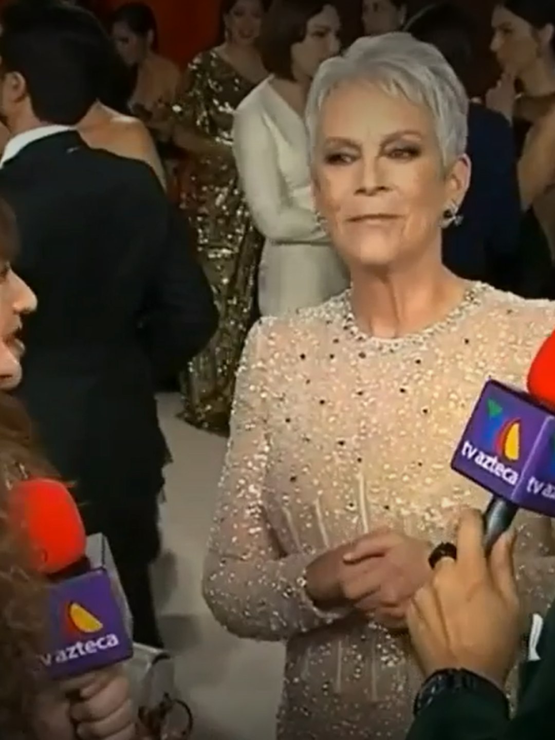 Javier Ibarreche recuerda su primera vez en los Premios Oscar y habla sobre su encuentro con Jamie Lee Curtis: “Definió mi vida”