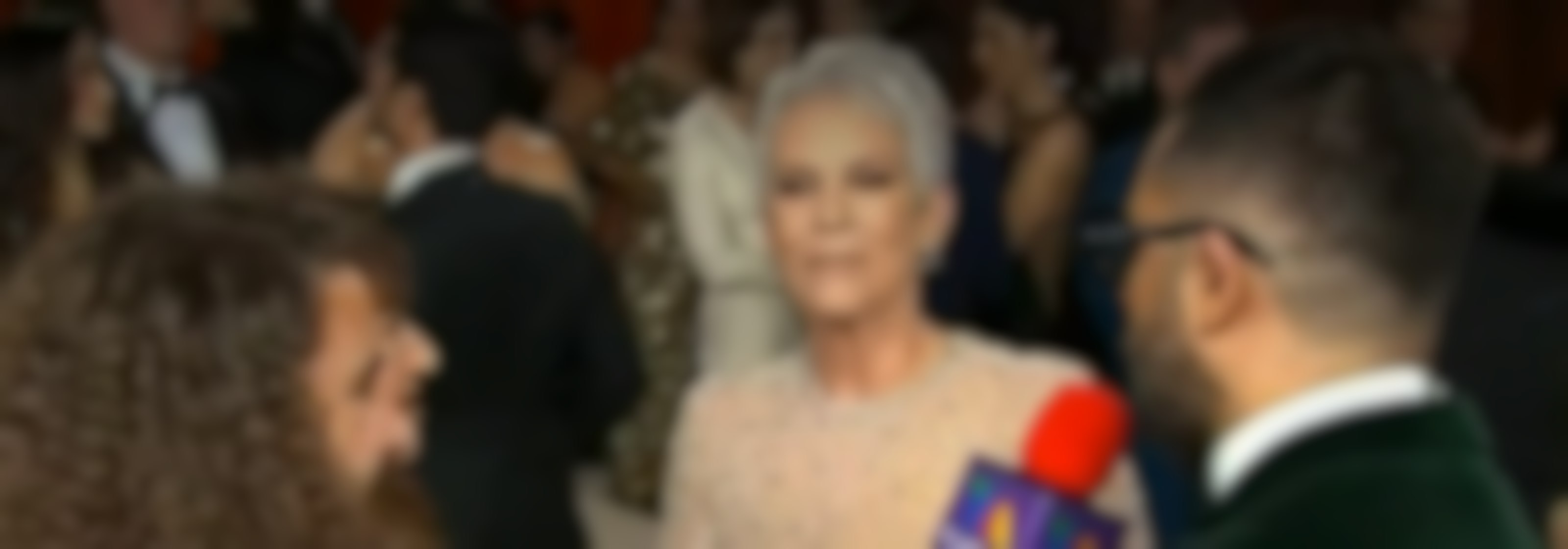 Javier Ibarreche recuerda su primera vez en los Premios Oscar y habla sobre su encuentro con Jamie Lee Curtis: “Definió mi vida”